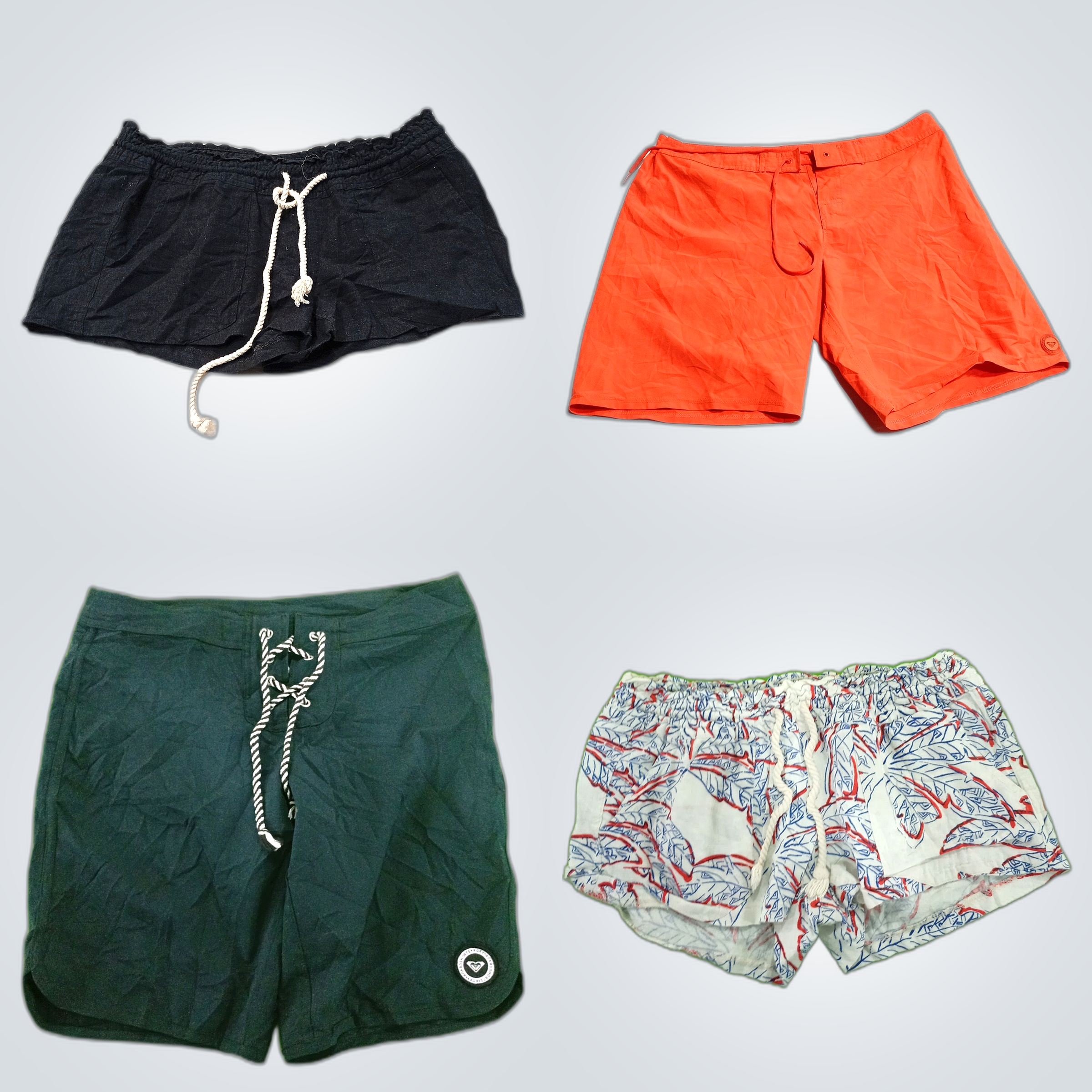 Roxy Y2K Shorts Bundle
