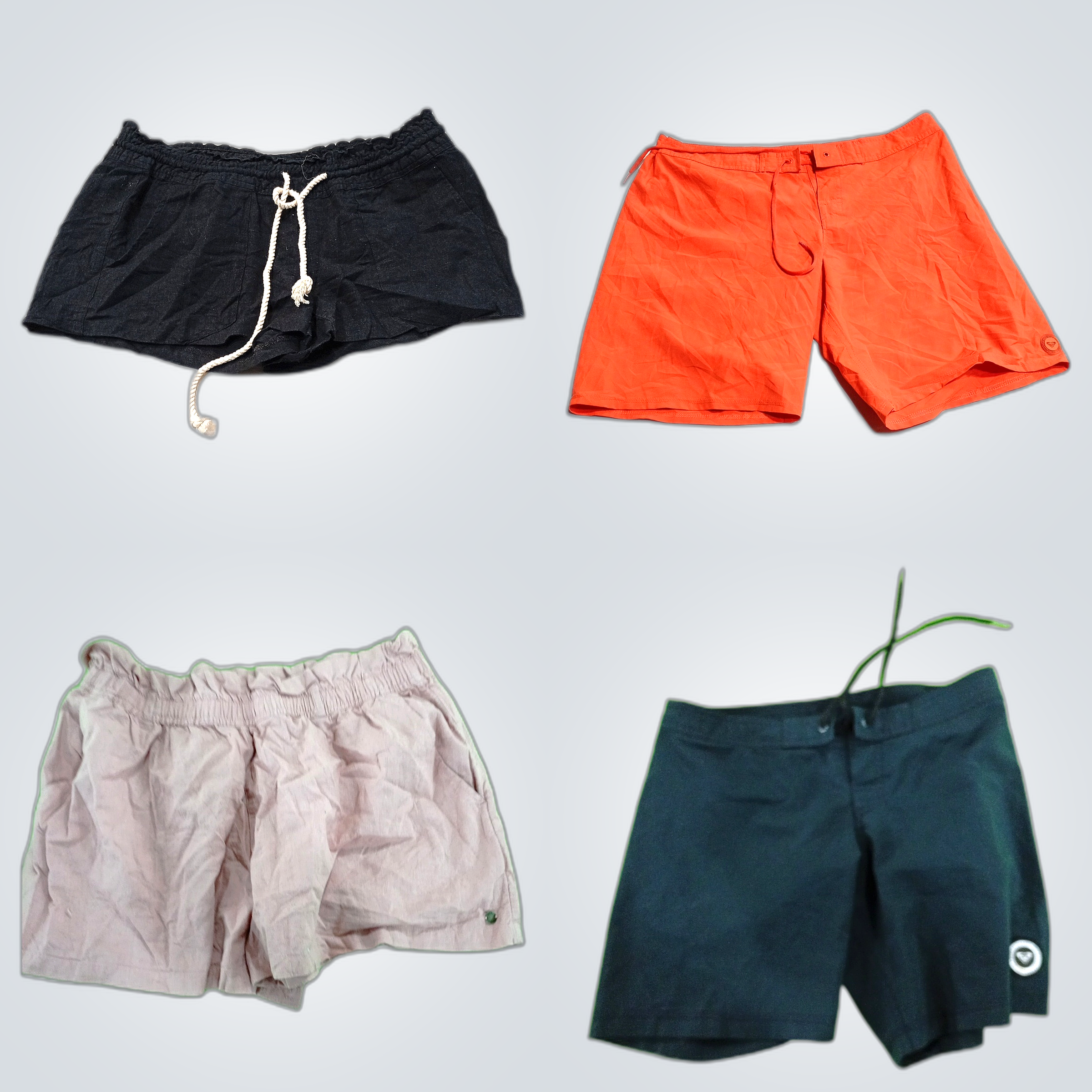 Roxy Y2K Shorts Bundle