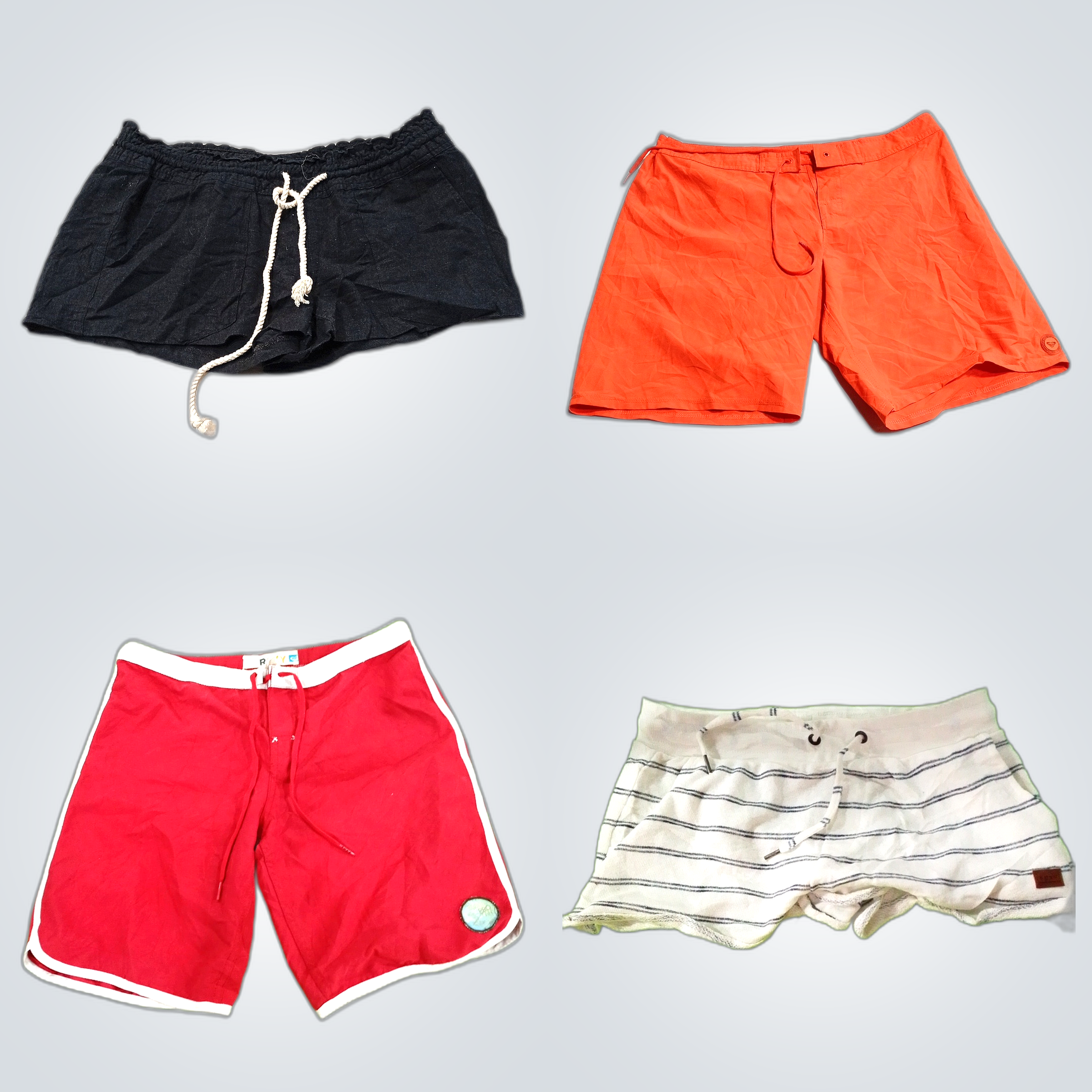 Roxy Y2K Shorts Bundle