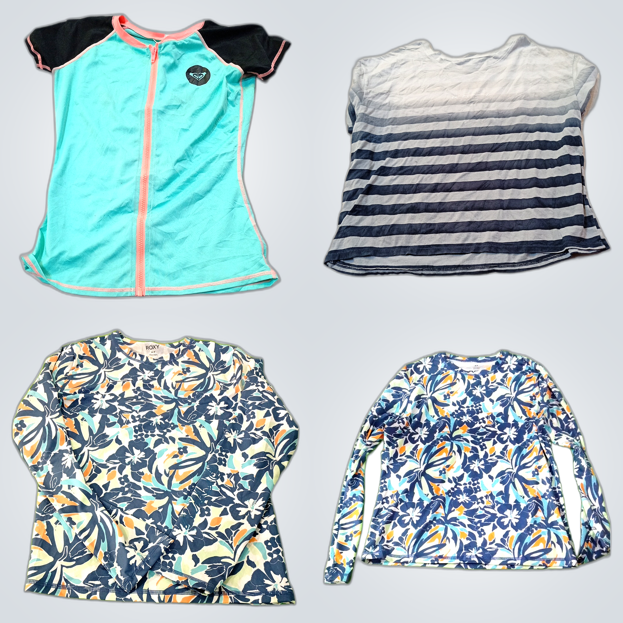 Roxy Y2K T-Shirts Bundle