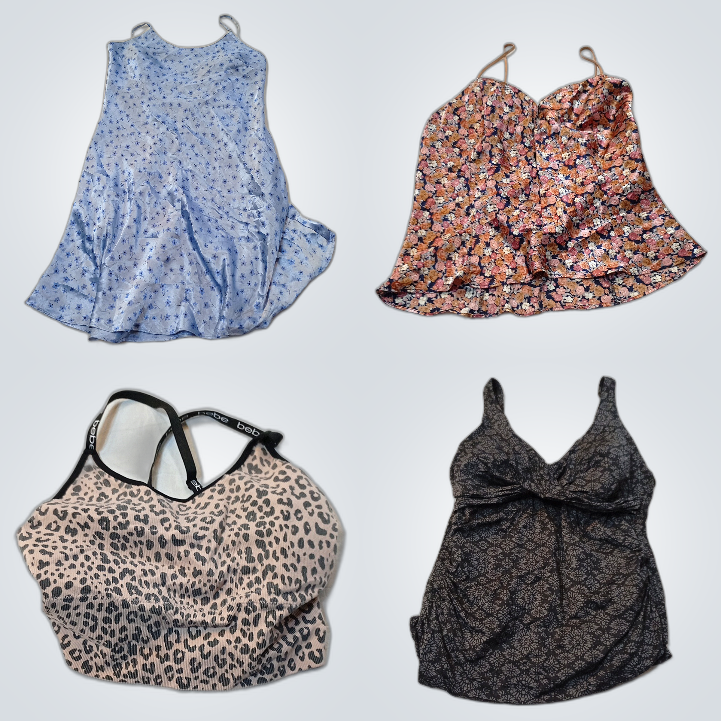 Seventh Treasures & Designer Bundle: 10 Pc Women's..