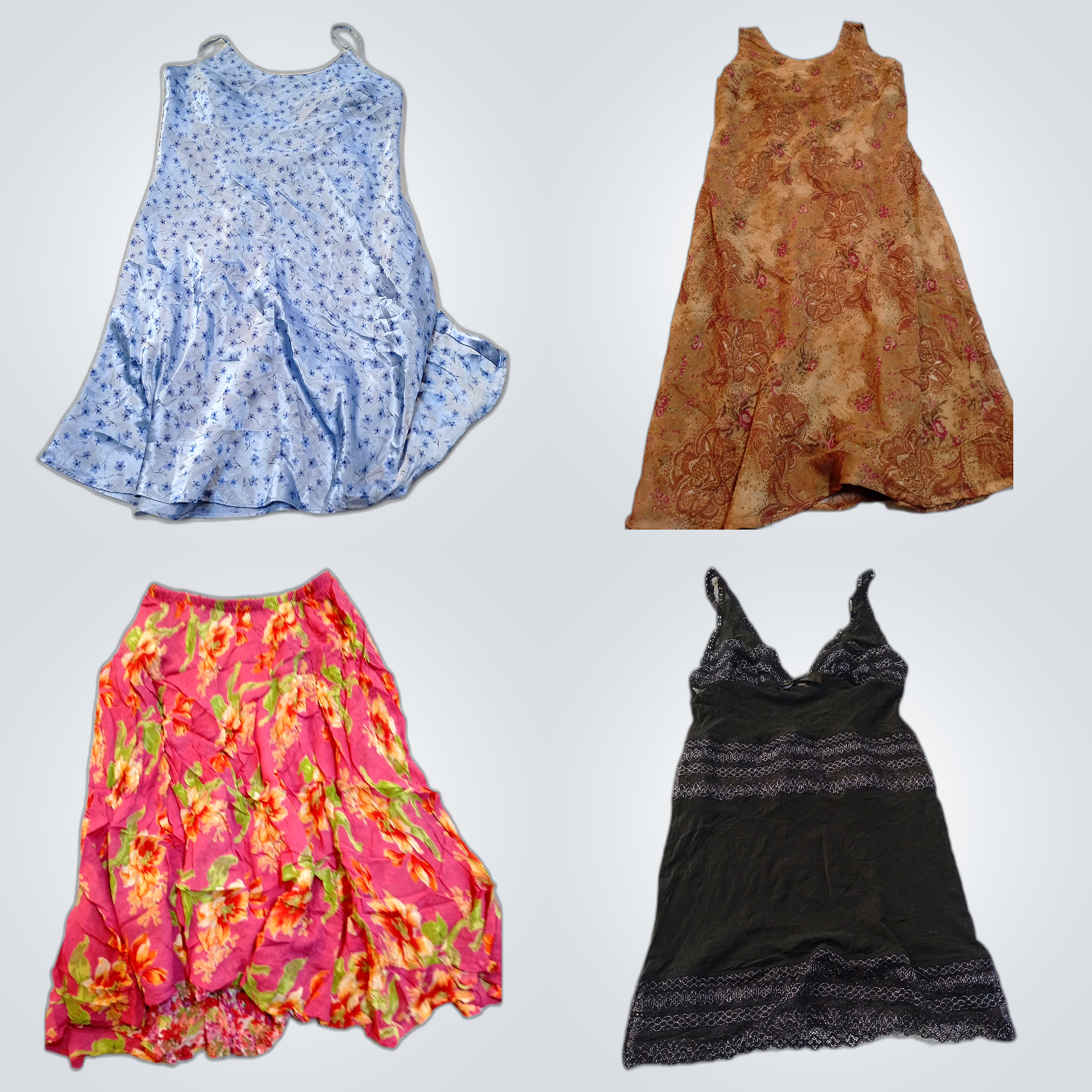 Bundle di Abiti e Gonne Designer Japna Chadwicks D..