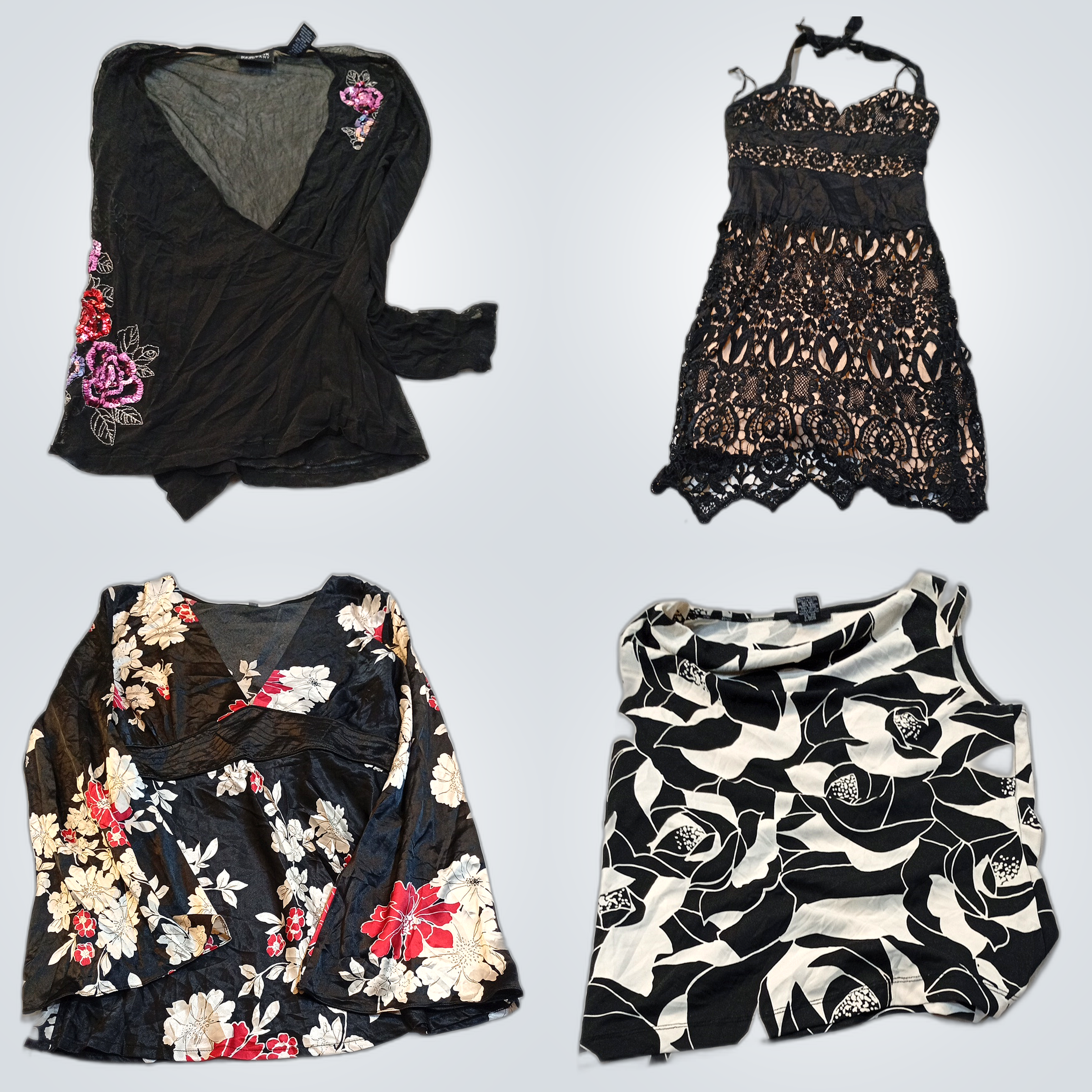 Fashion Bundle: New York & Co, bebe, L.e. & More F..
