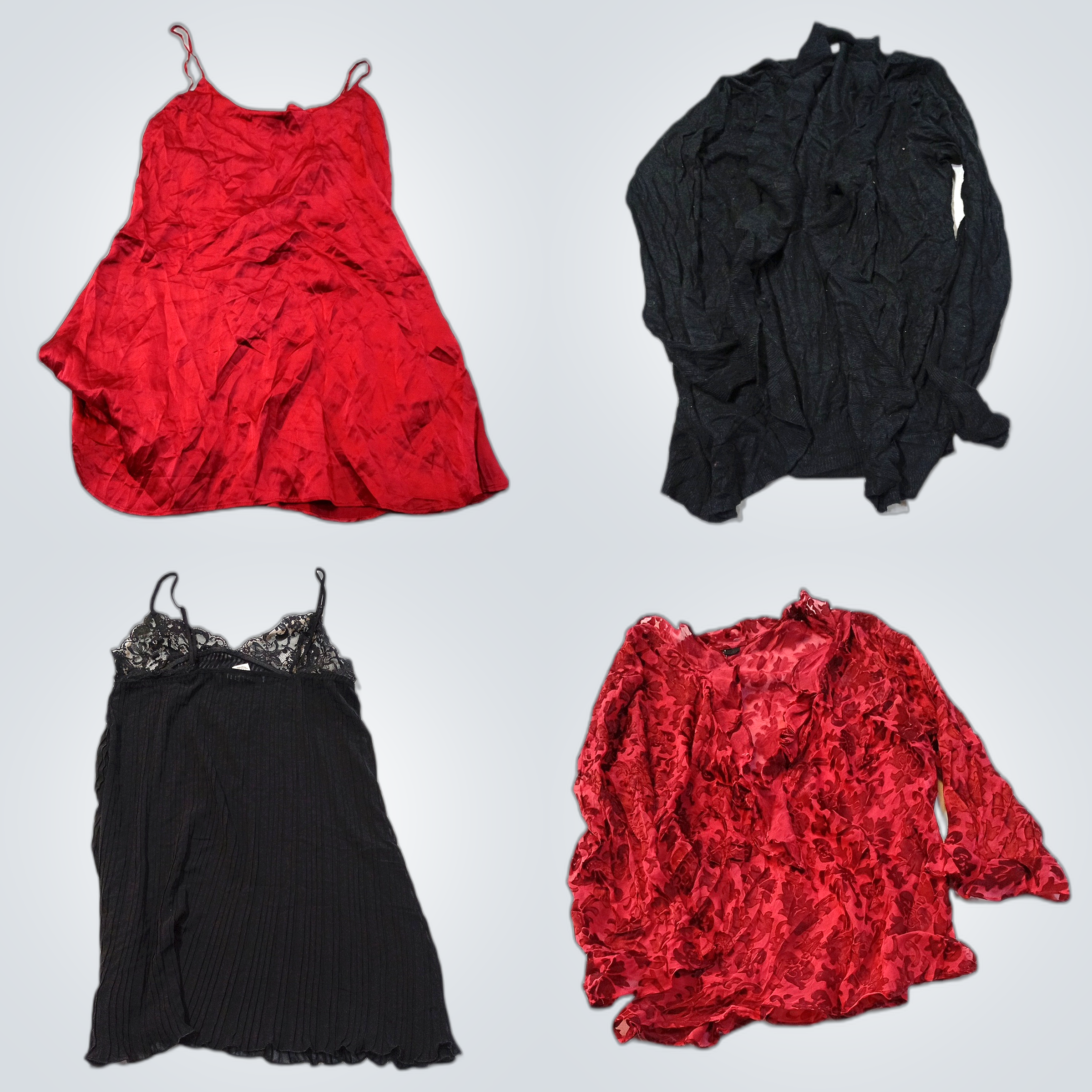 Women's Long Sleeve Blouses