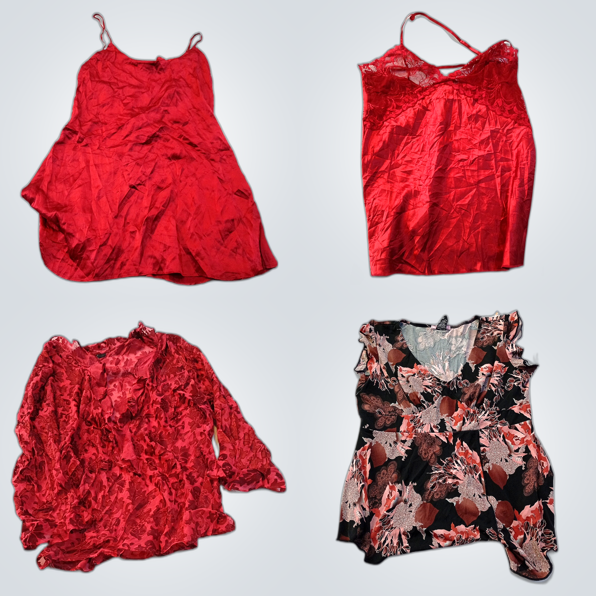 Women's Pack of Camisoles