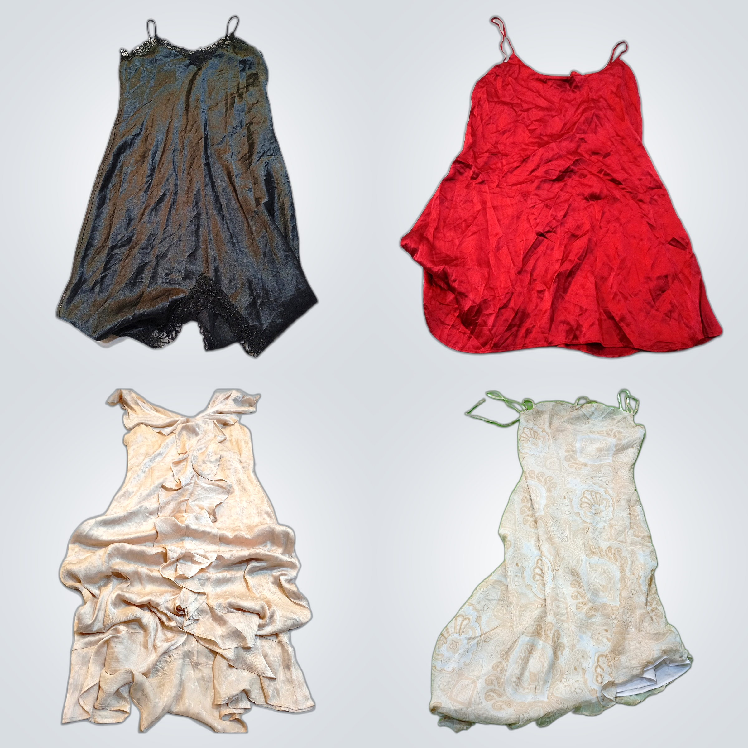 Luxury Intimates Bundle: Hapt.9, Banana Republic, ..