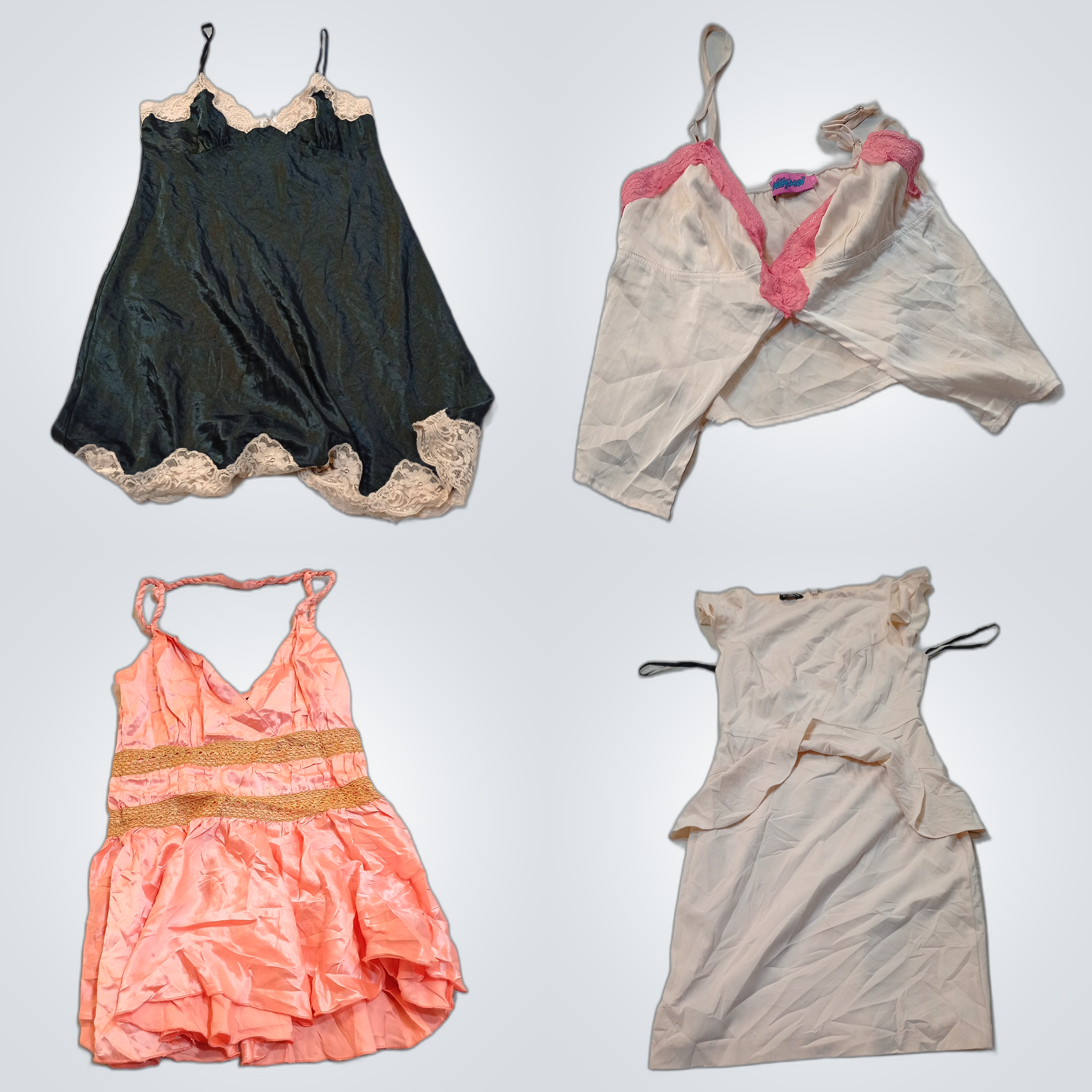 Designer Sleepwear & Lingerie Bundle: VS, bebe, H&..