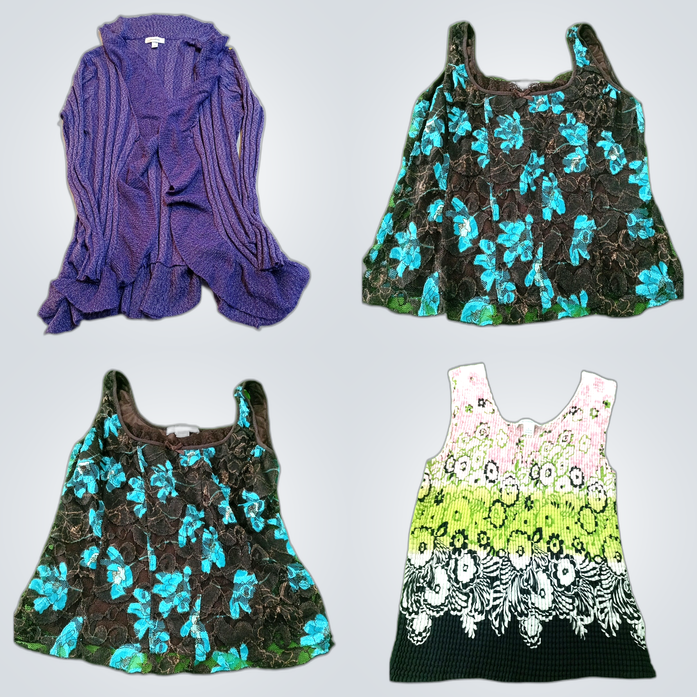 Bluse Y2K di Dressbarn