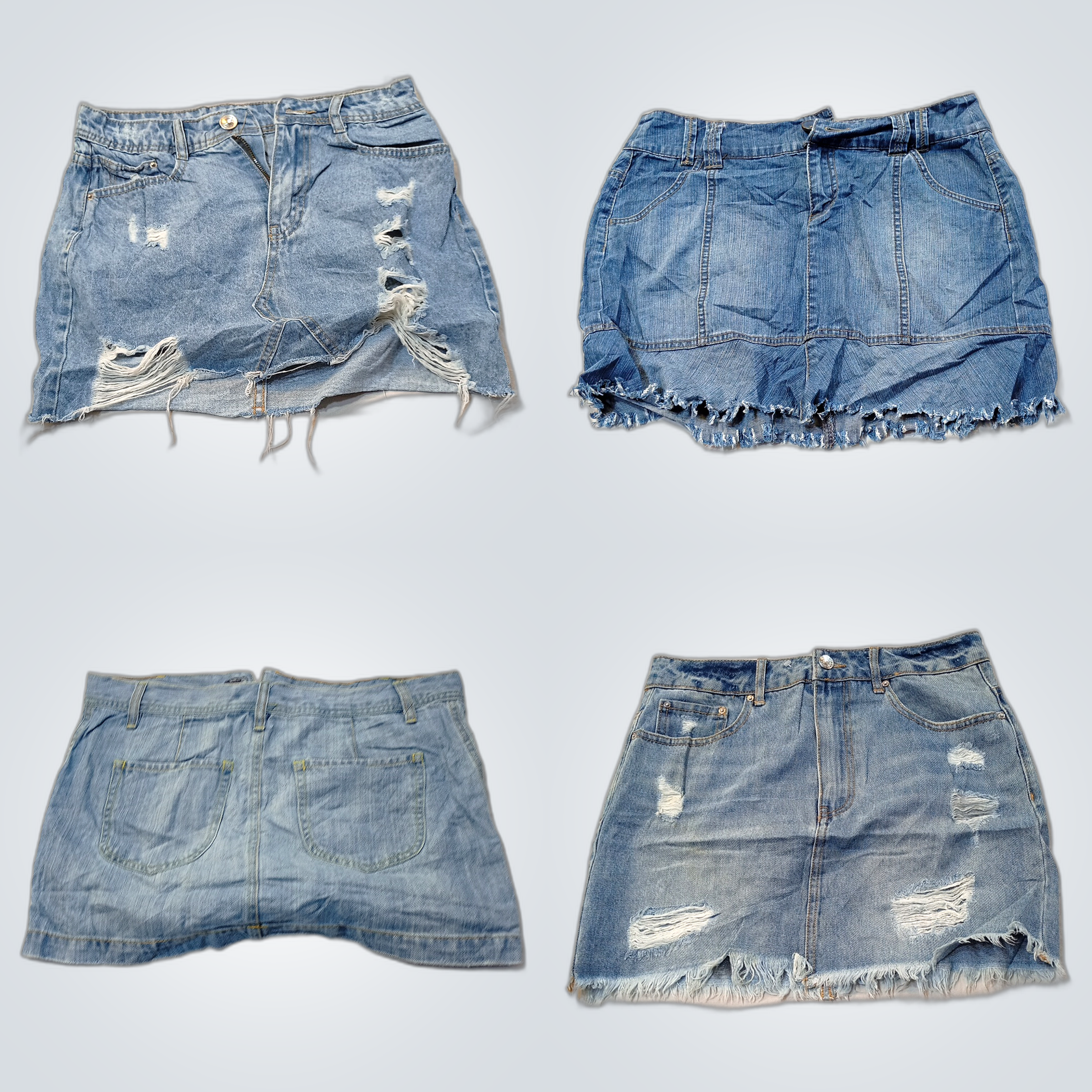 Pacchetto Denim: Mandeel, DKNY, Forever 21 e più g..