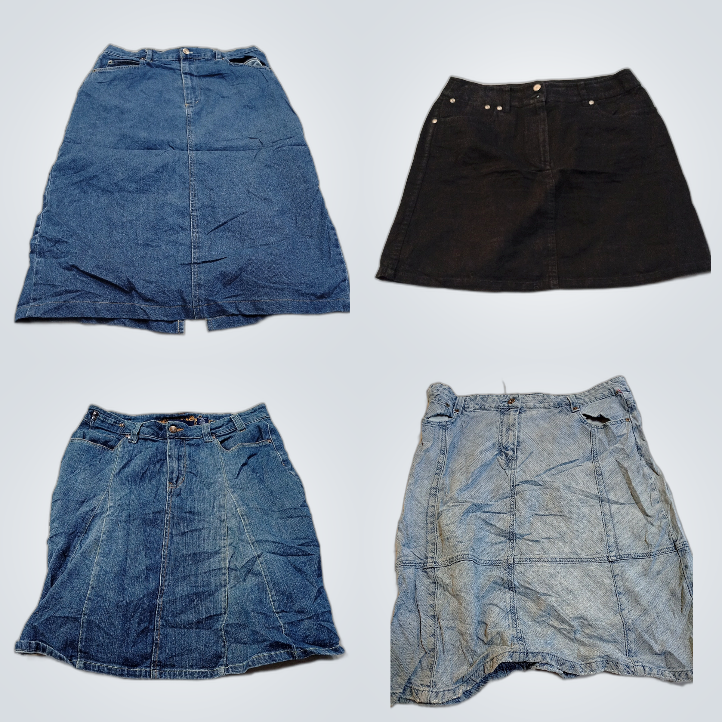 Ensemble en Denim de Designer : Premier, Liz Claib..