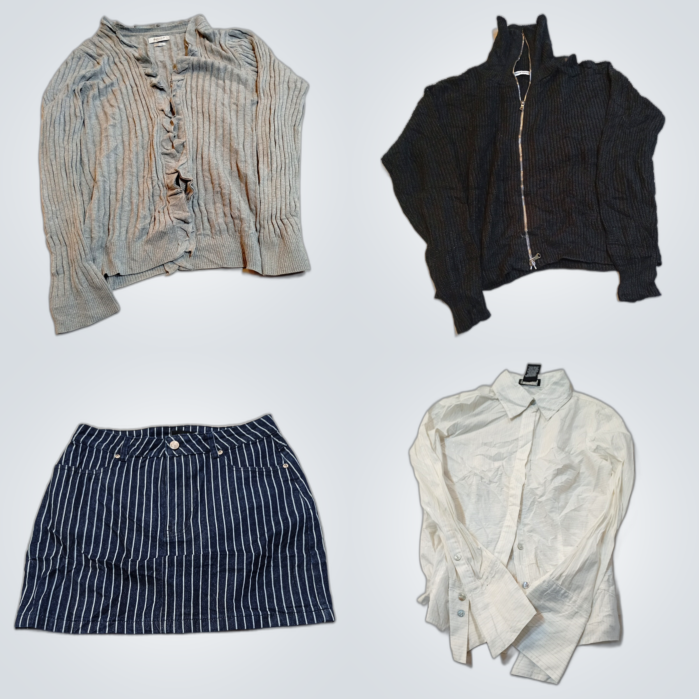 Designer Bundle: Van Heusen, bebe, Roxy & More - 1..