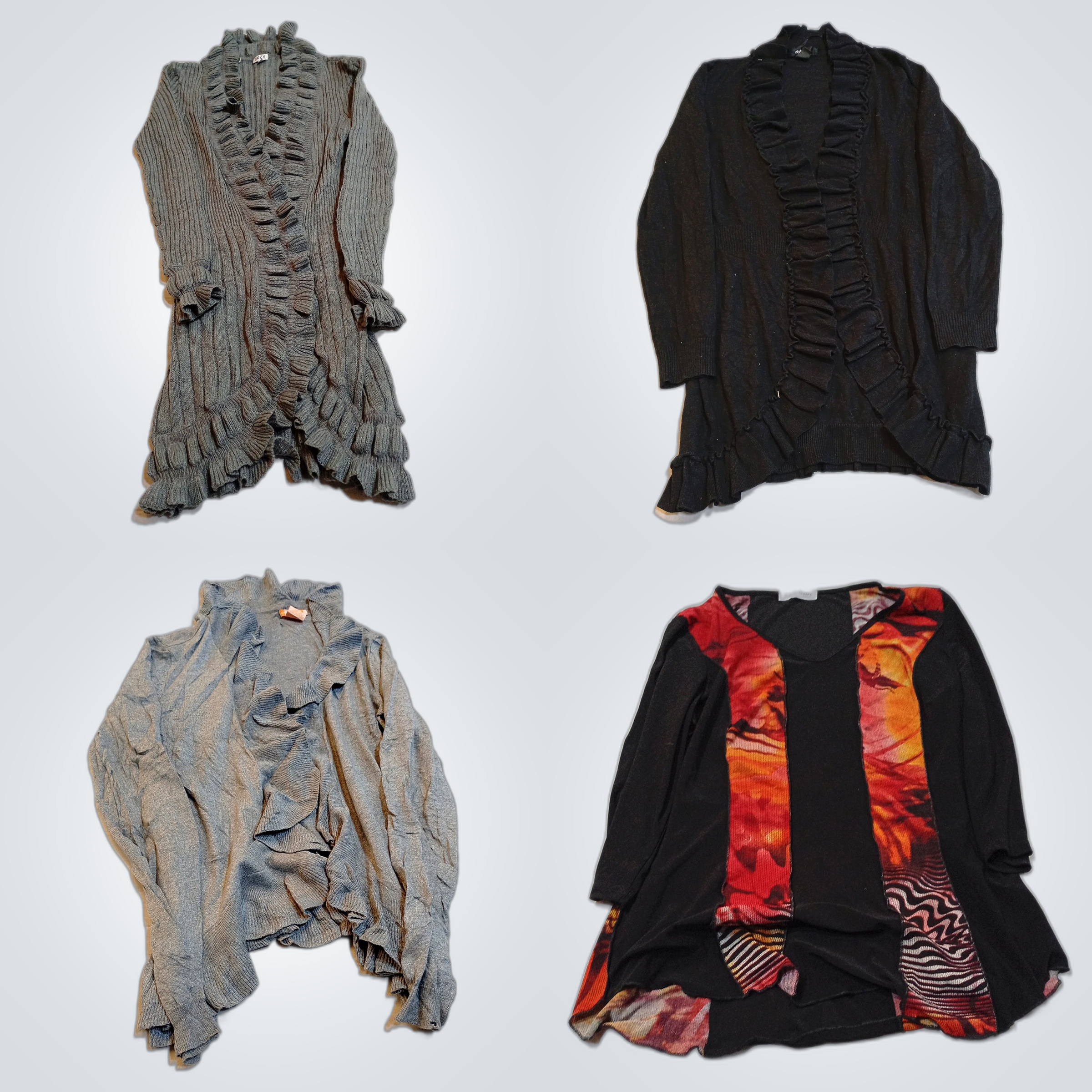 Suzy Shier & Designer Bundle : 7 pièces de mélange..