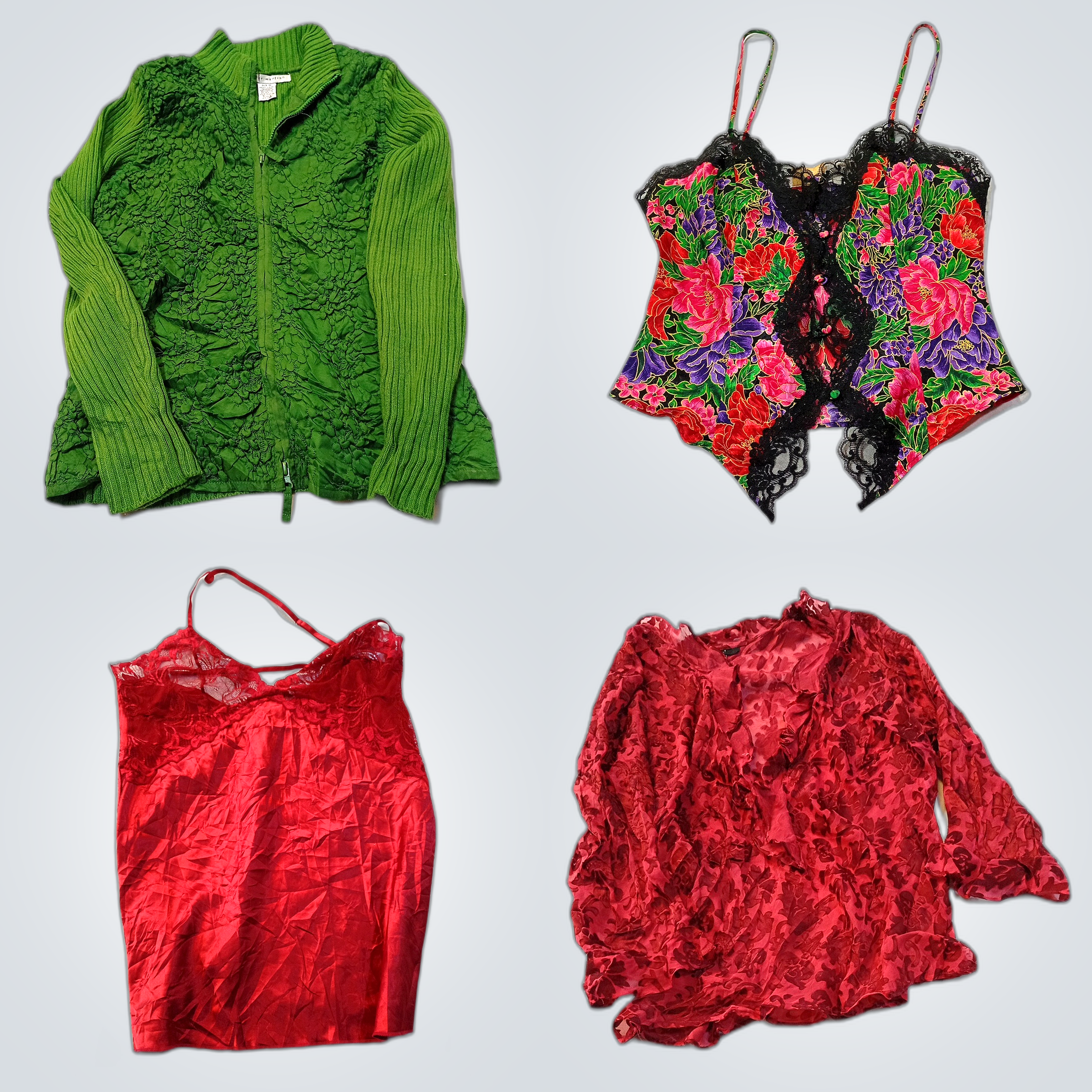 Ensemble Lingerie : Victoria's Secret, La Senza & ..