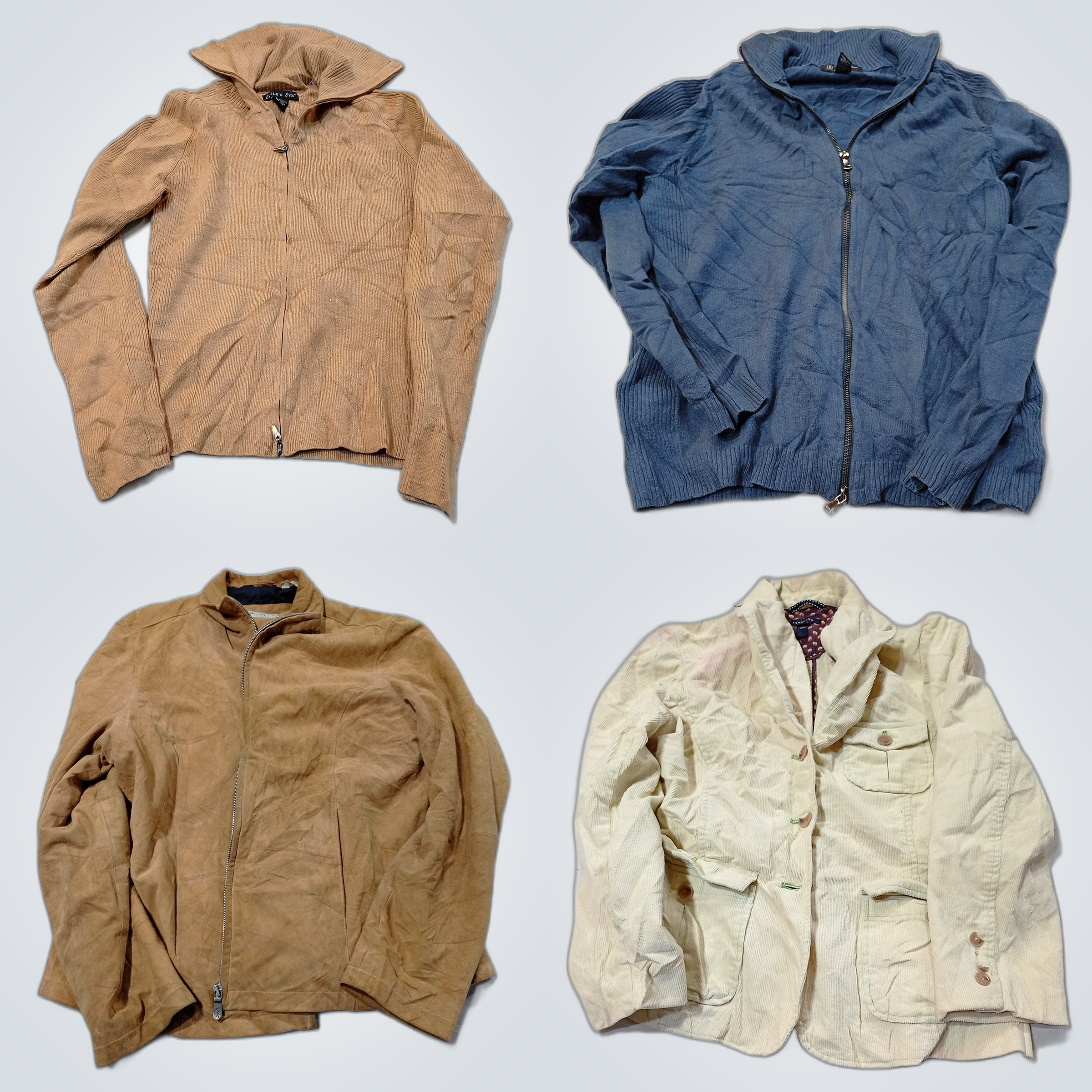 Eagle's Eye, Lands' End & More Luxury Jacket Bundl..