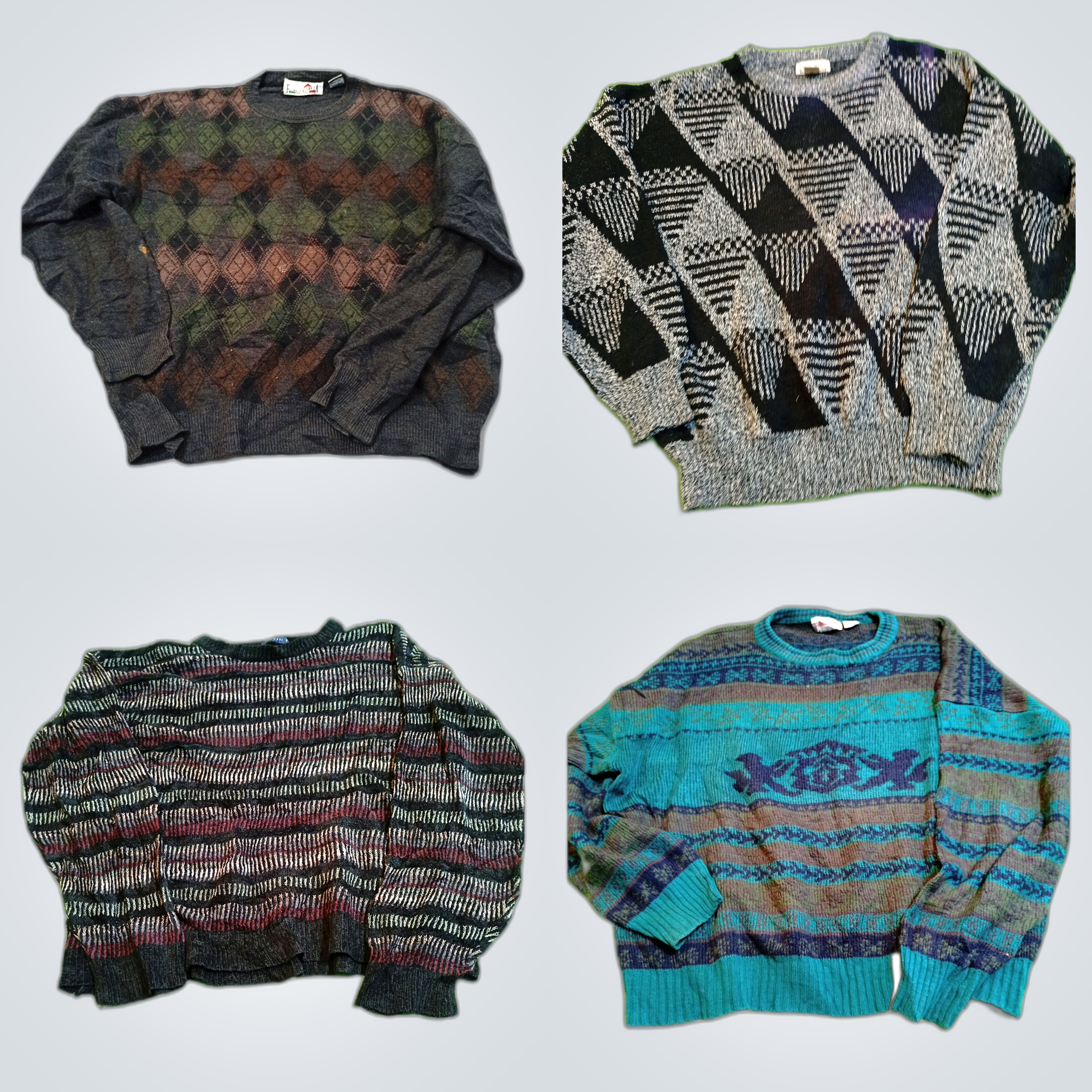 Designer & Casual Sweater Bundle - Saturdays NYC, ..