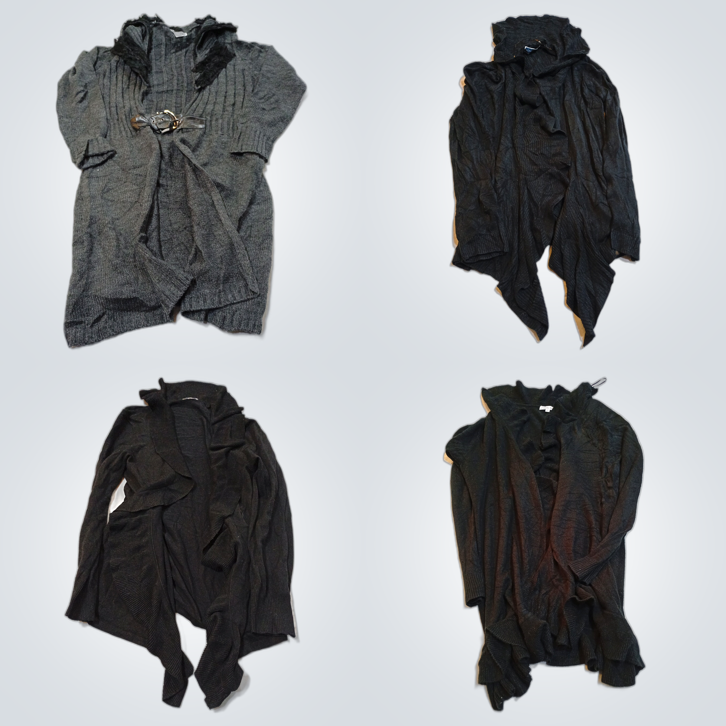 Gently Used Sweater Bundle Reva Karen Scott Carol ..