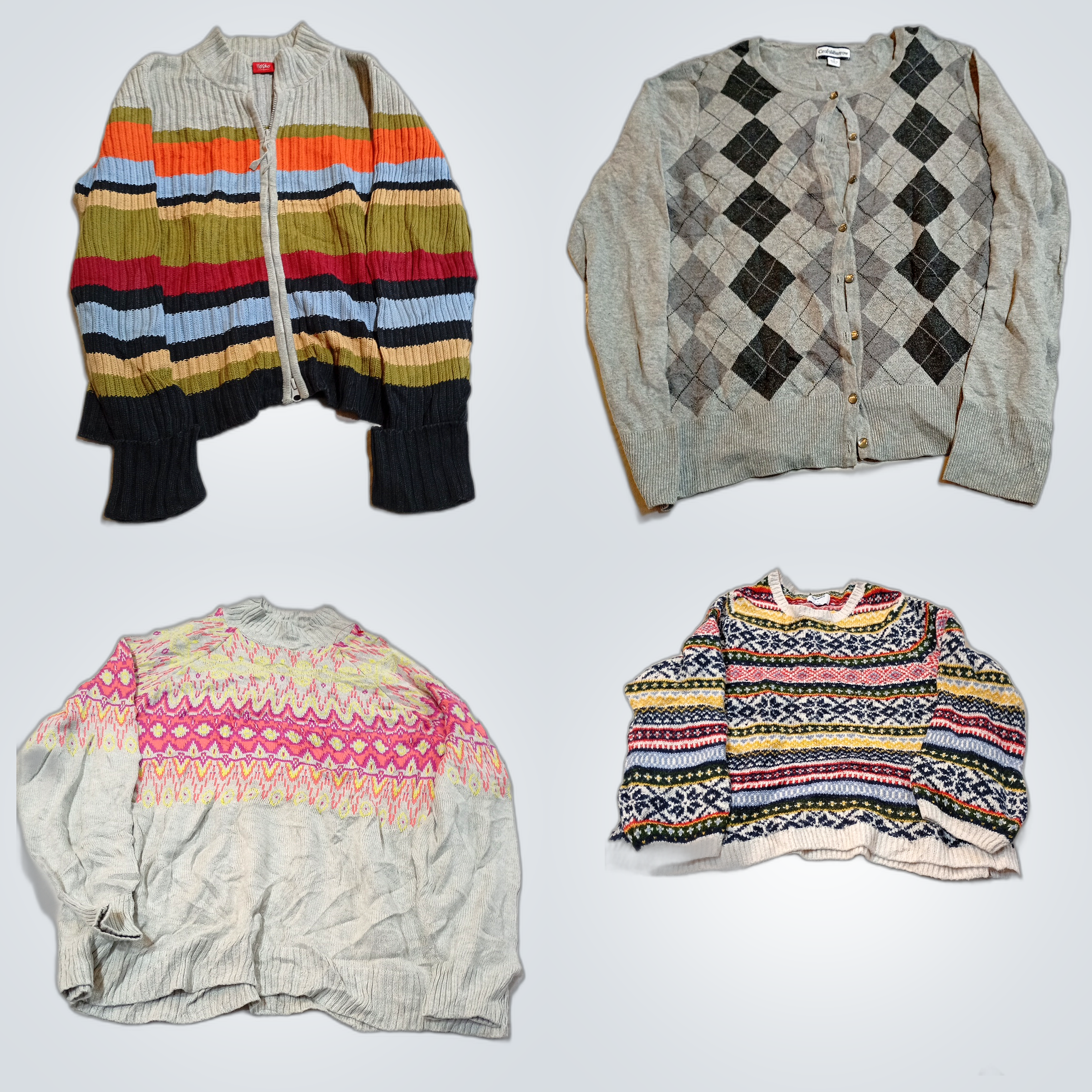 Ensemble de pulls légèrement utilisés - Wakano, Cr..