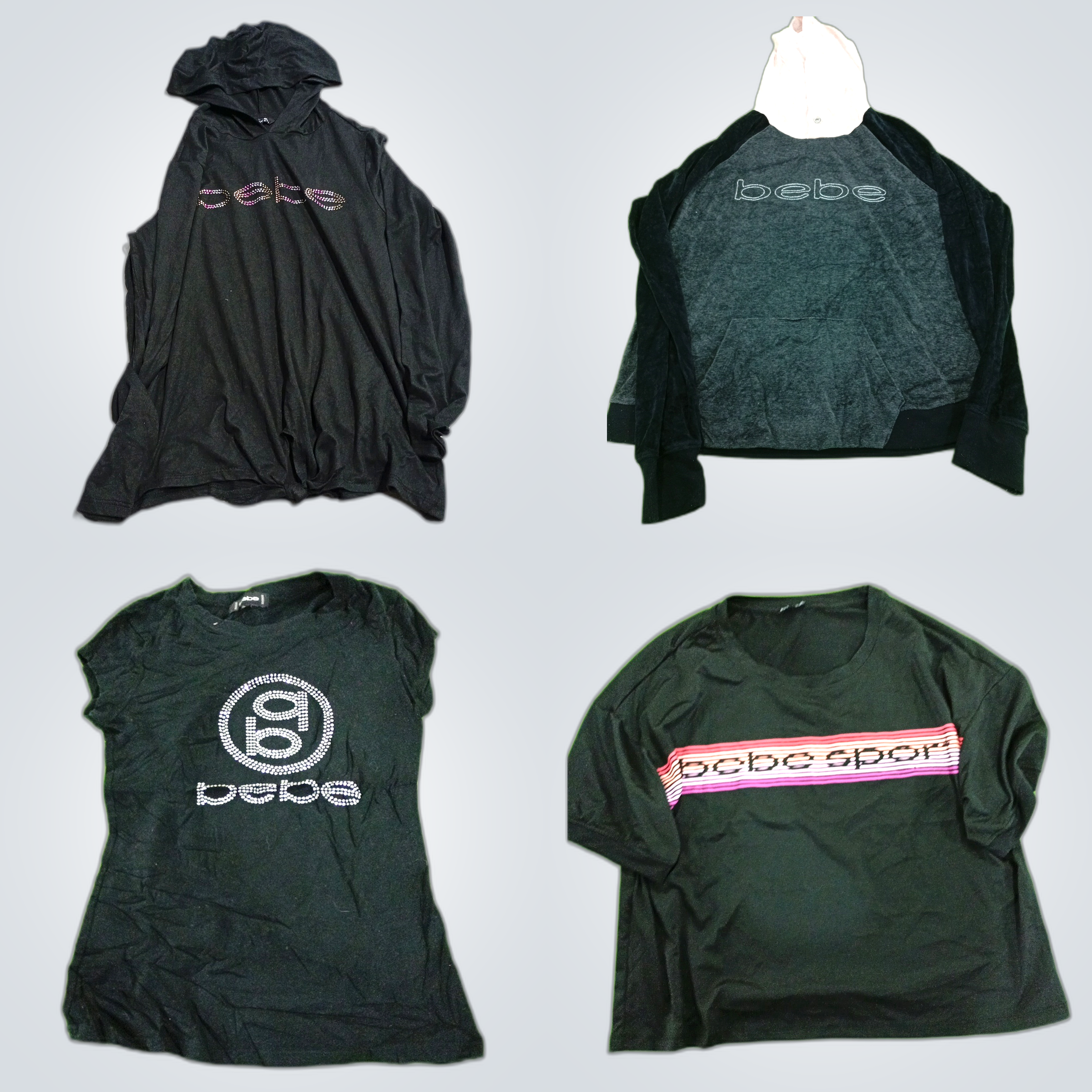 Y2K Sweatshirts and Tops