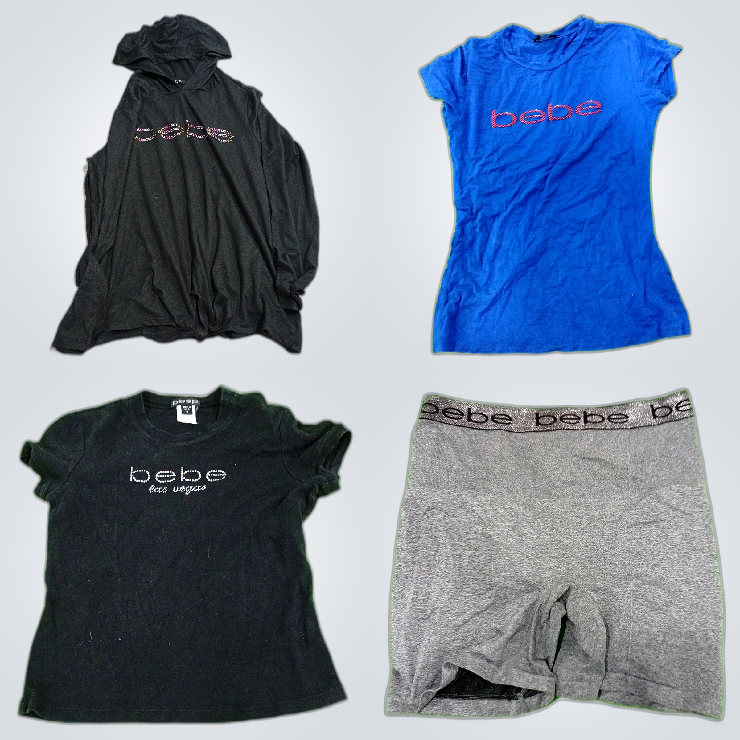 Y2K Sweatshirts and Tees