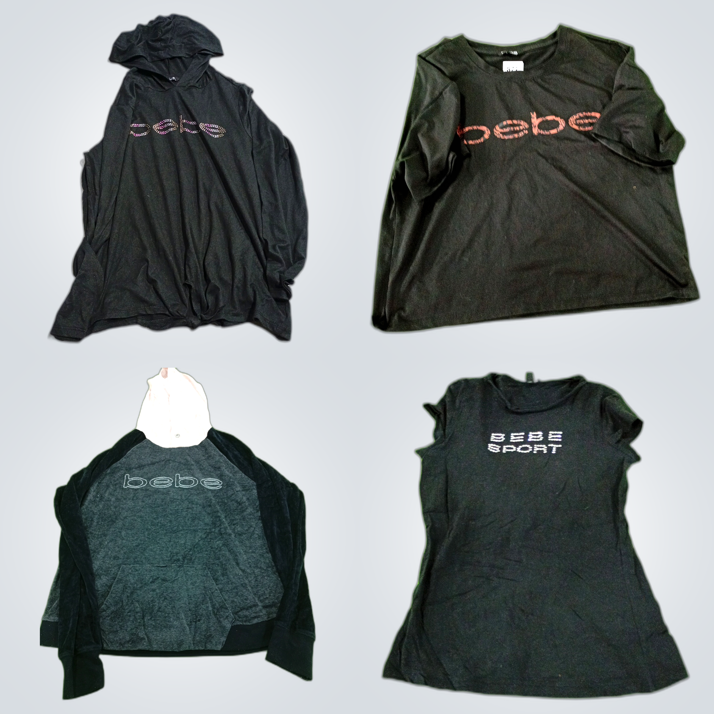 Y2K Sweatshirts and Tops