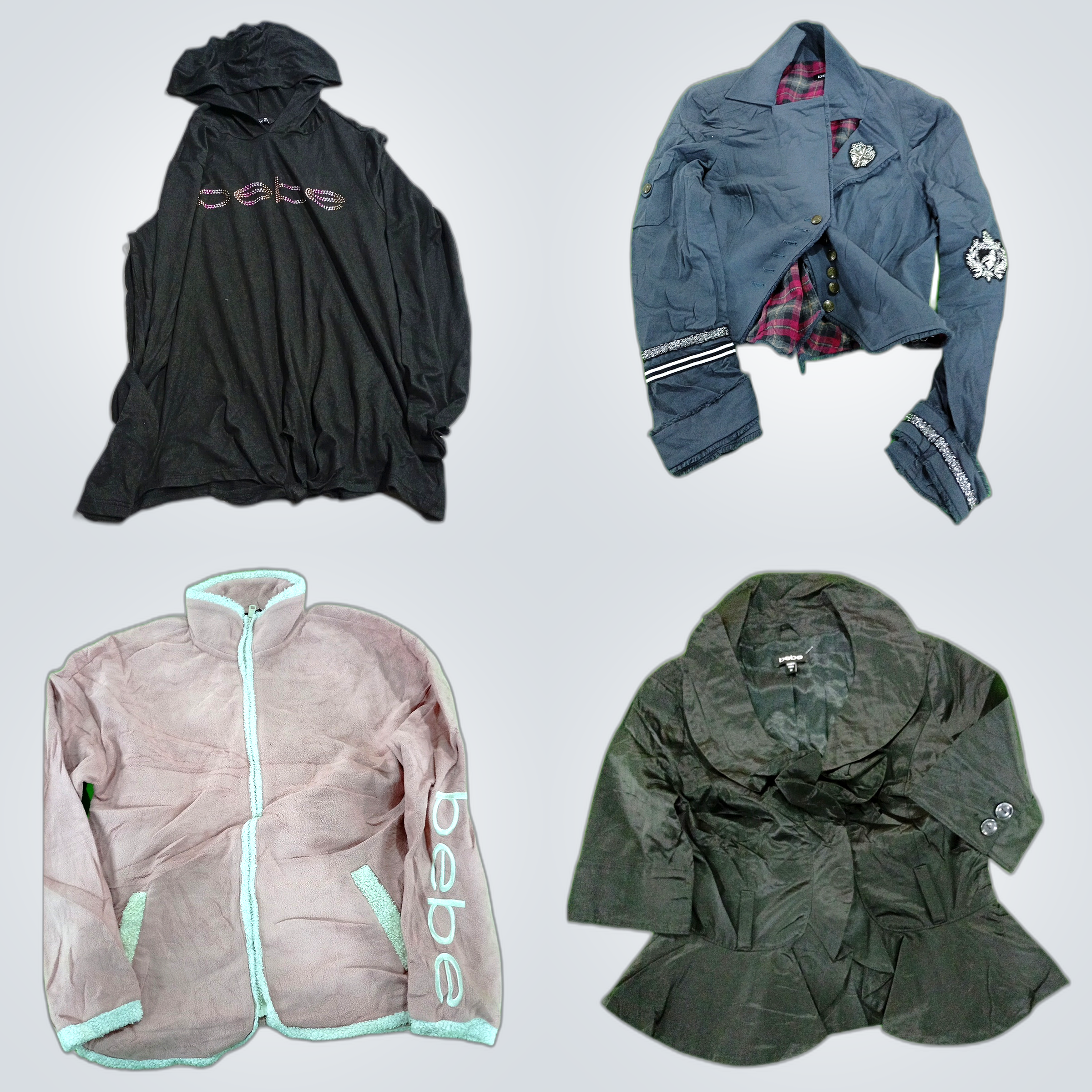 Bebe Y2K Flare Bundle