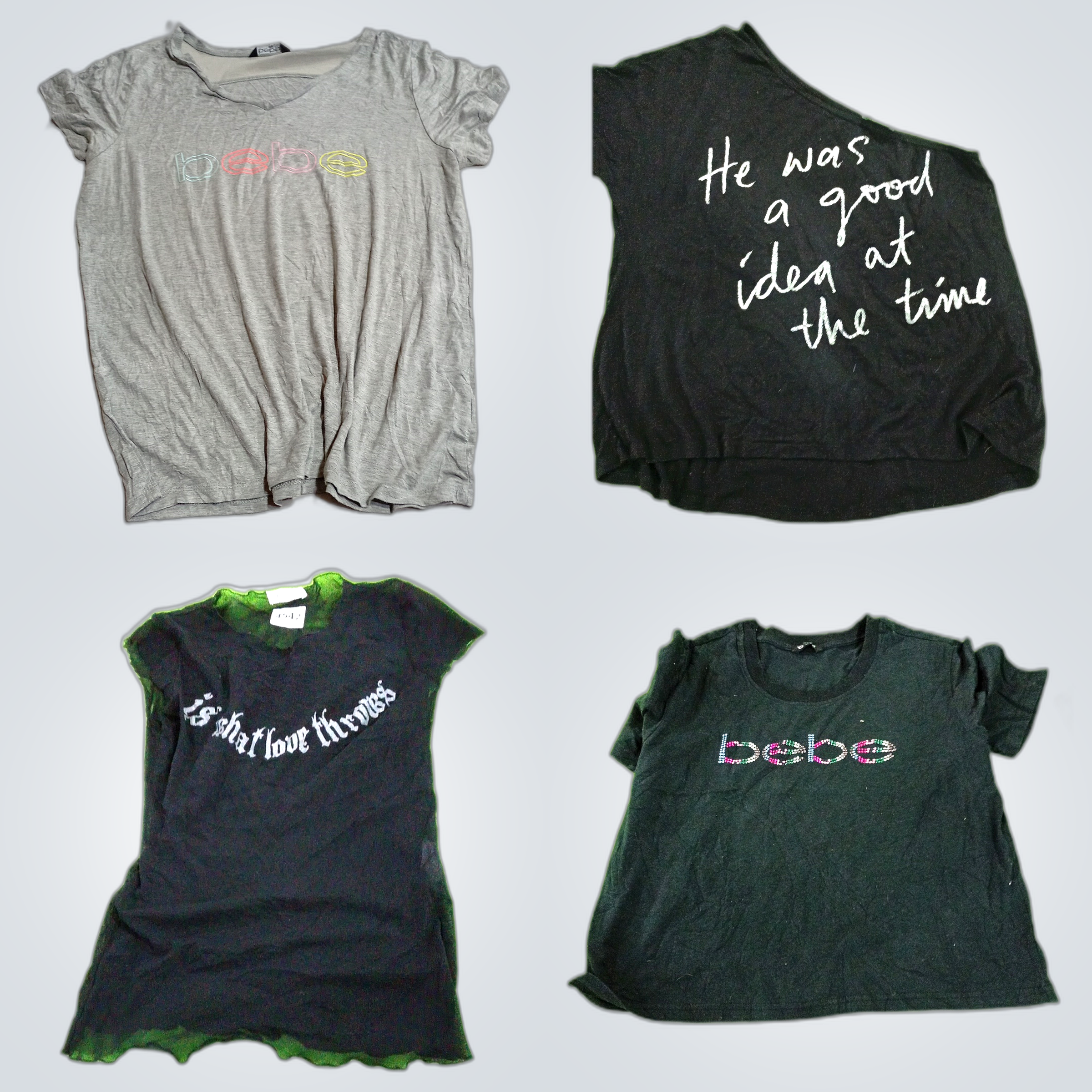 Y2K Graphic T-Shirts