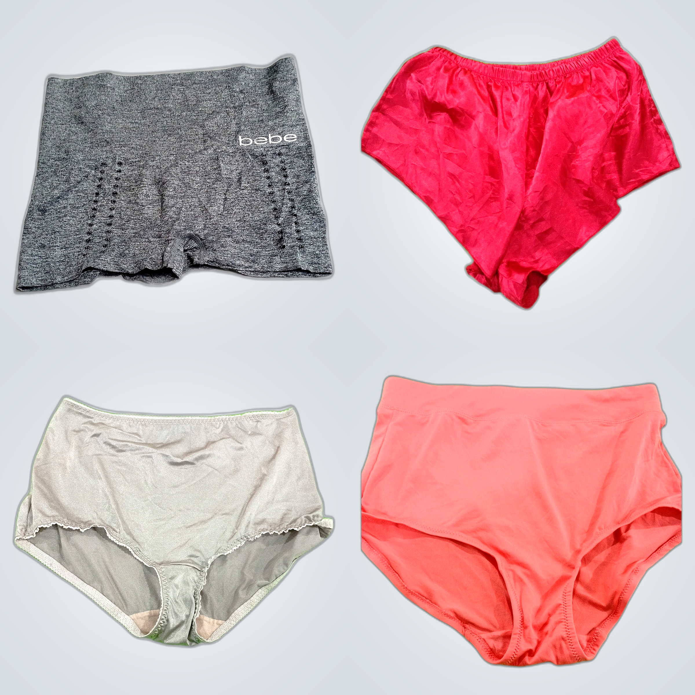 Y2K Leggings Shorts Bundle