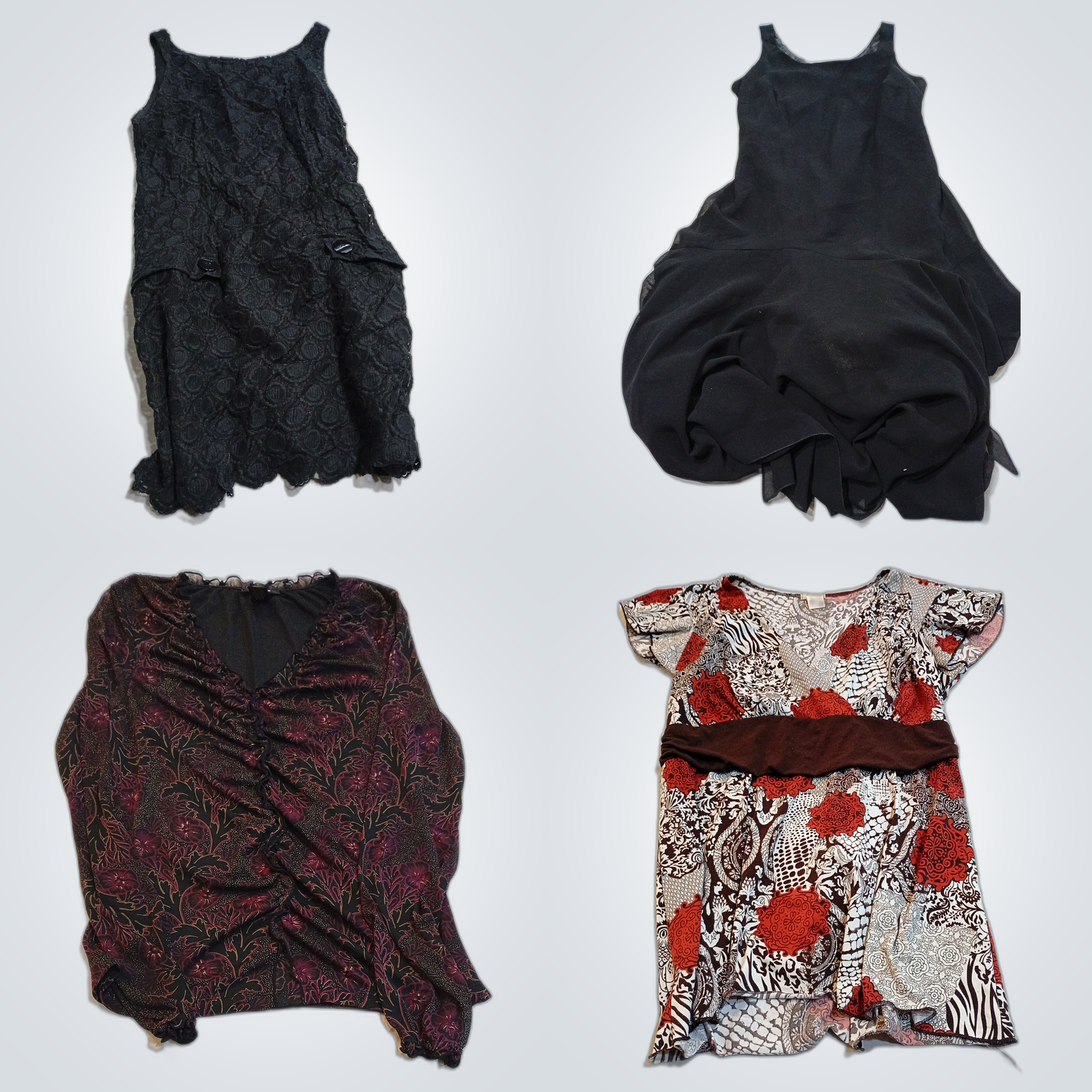 Pacchetto Designer: bebe, Express, Harley-Davidson..