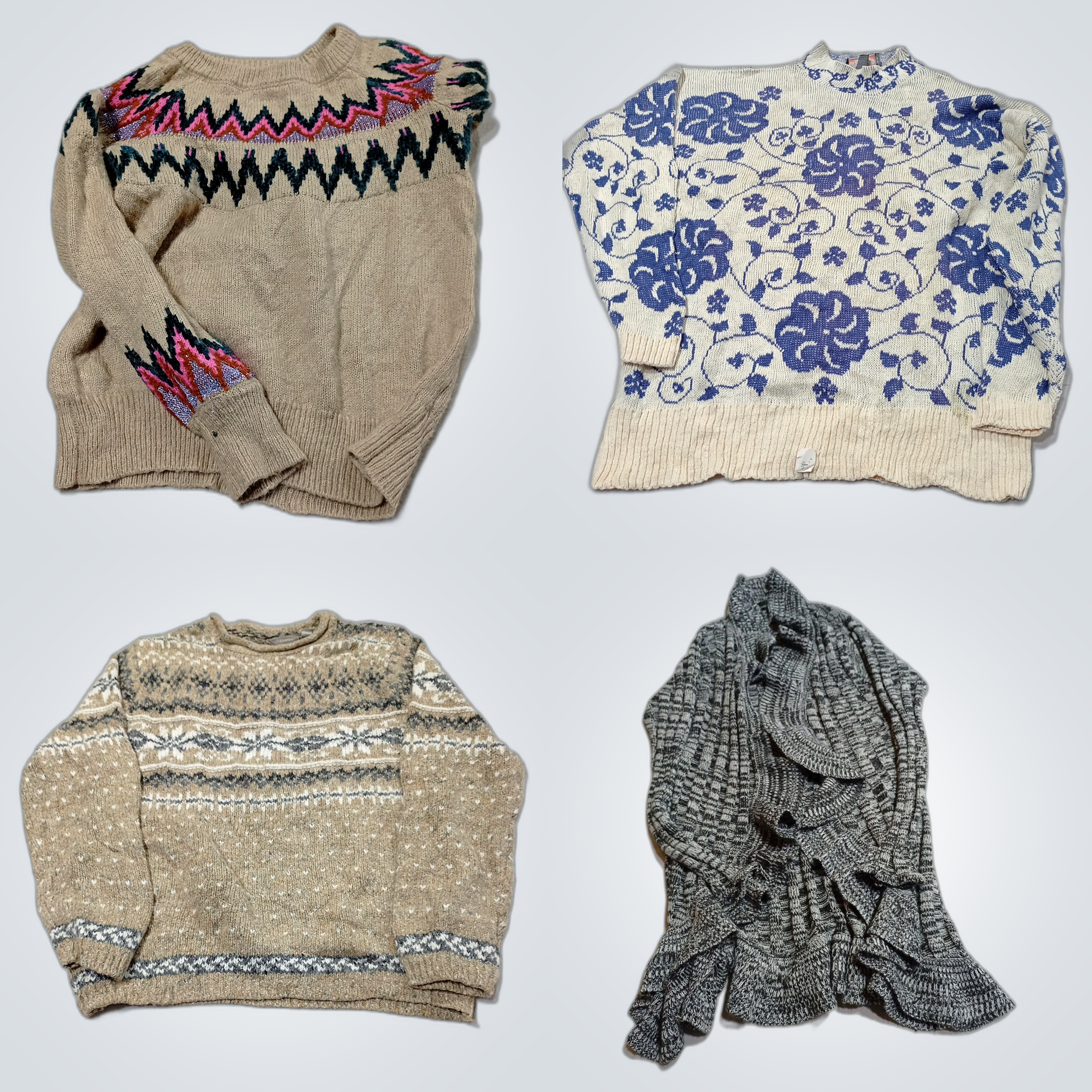 Maurices, LYZ BAKER & More Sweater Bundle - 10 Pc ..