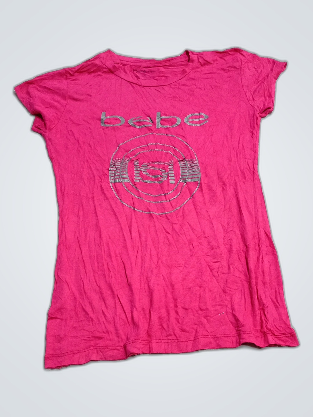 bebe Pink T-Shirt