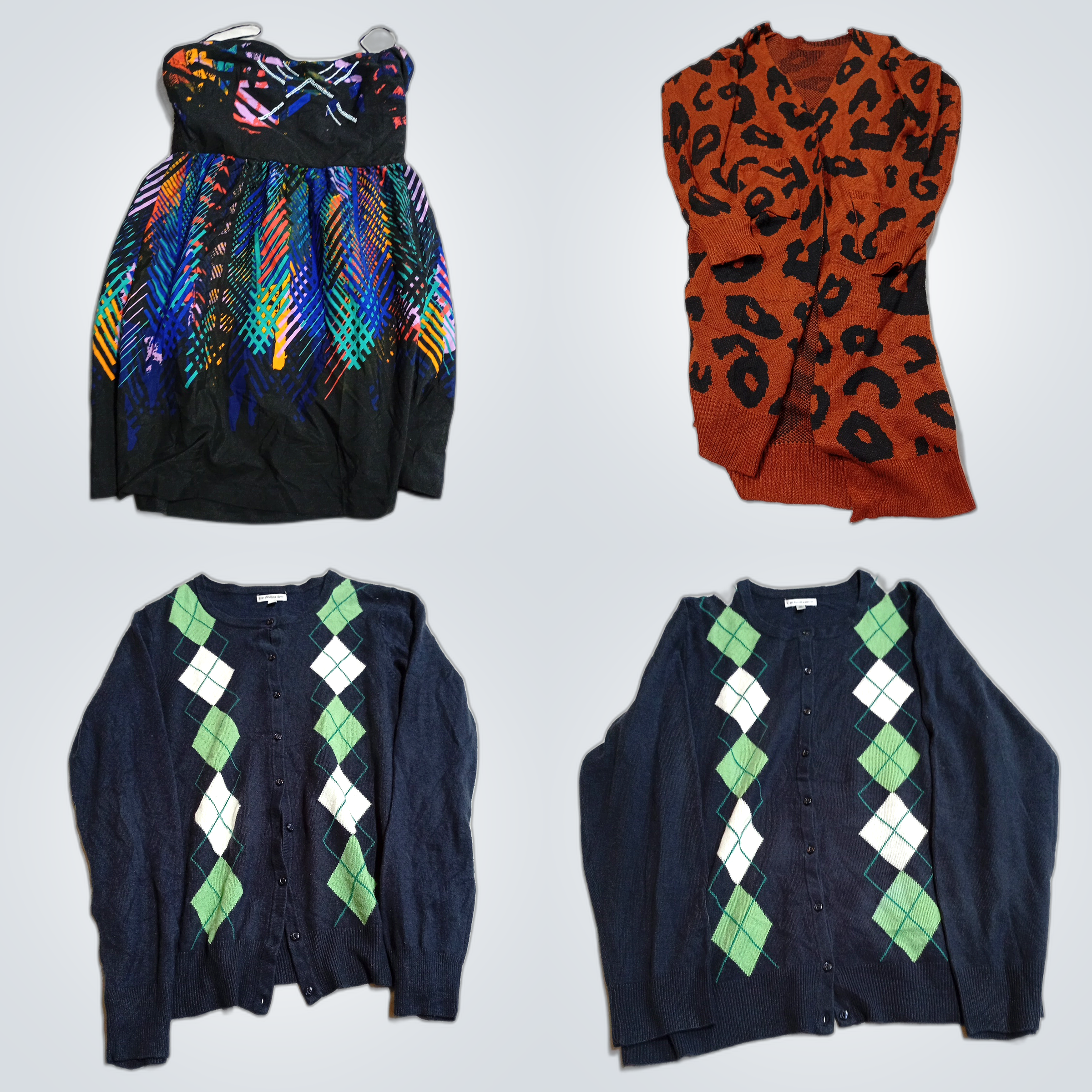 Roxy & Croft & Barrow Sweater Bundle - 10 Pc Women..