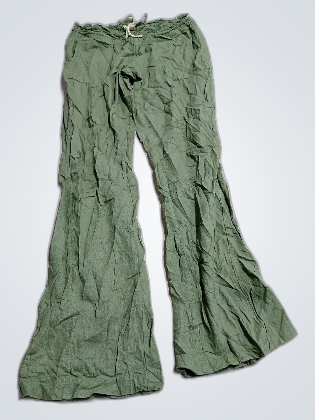 Roxy Green Pants
