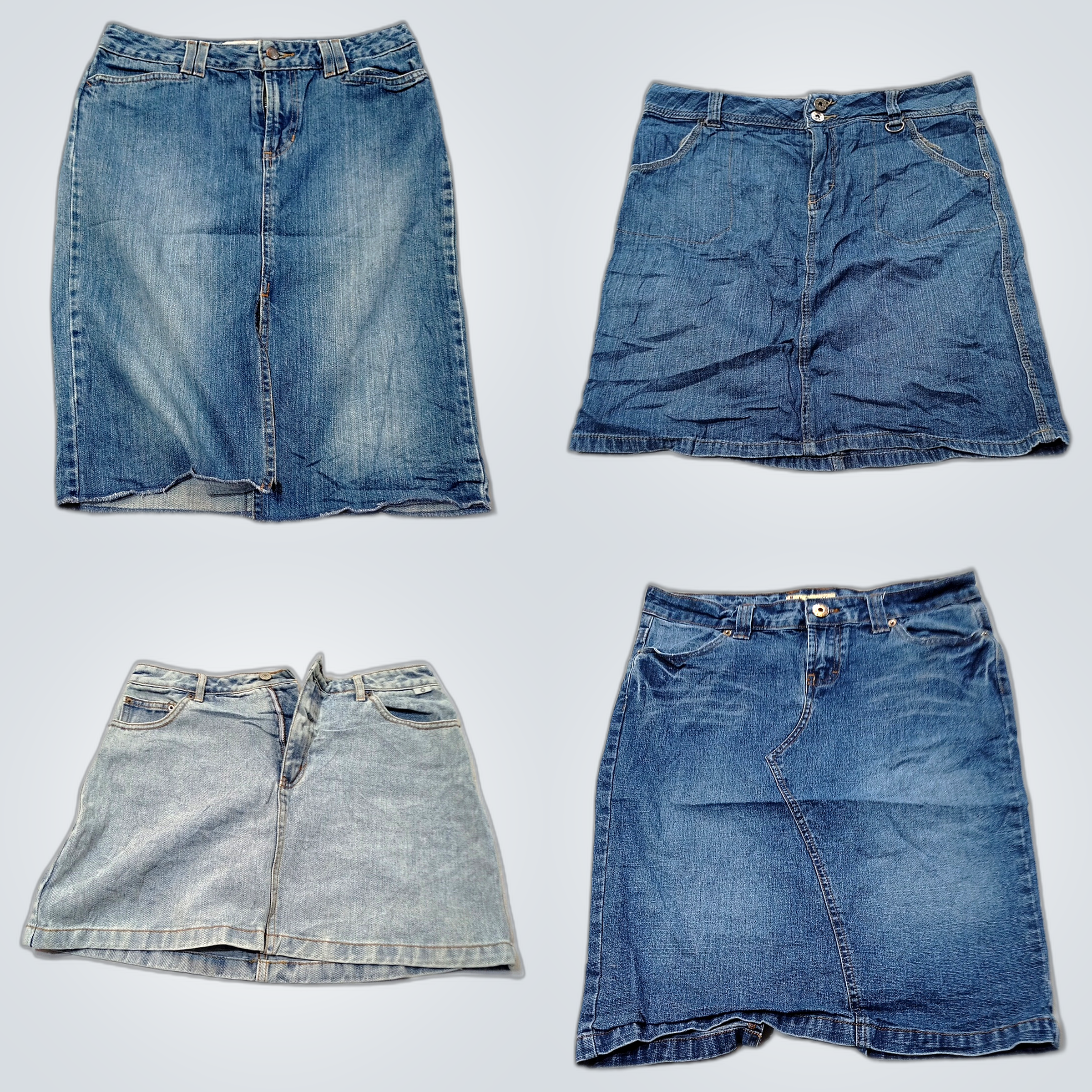Denim Skirt Bundle Pack