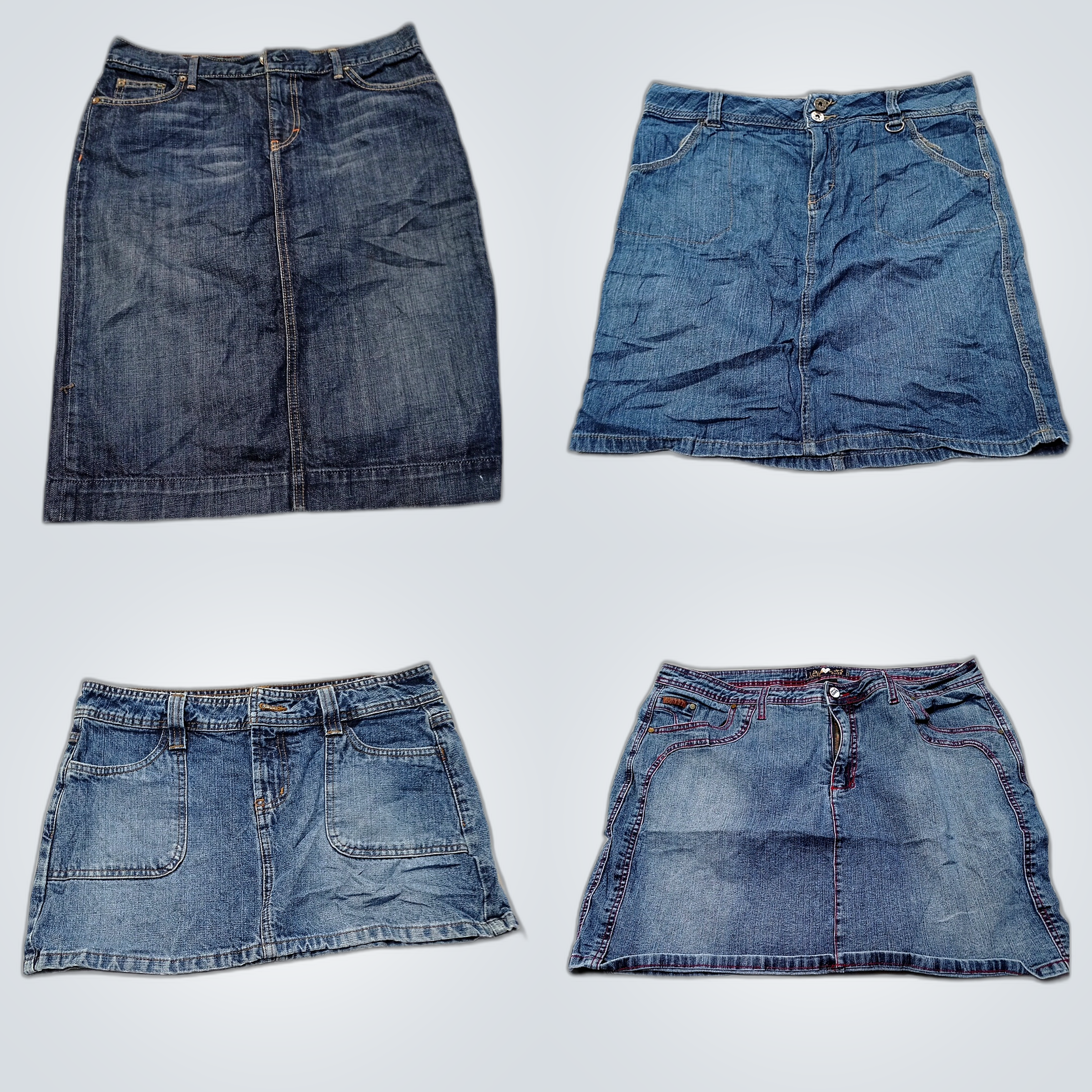 ヴィンテージスカート