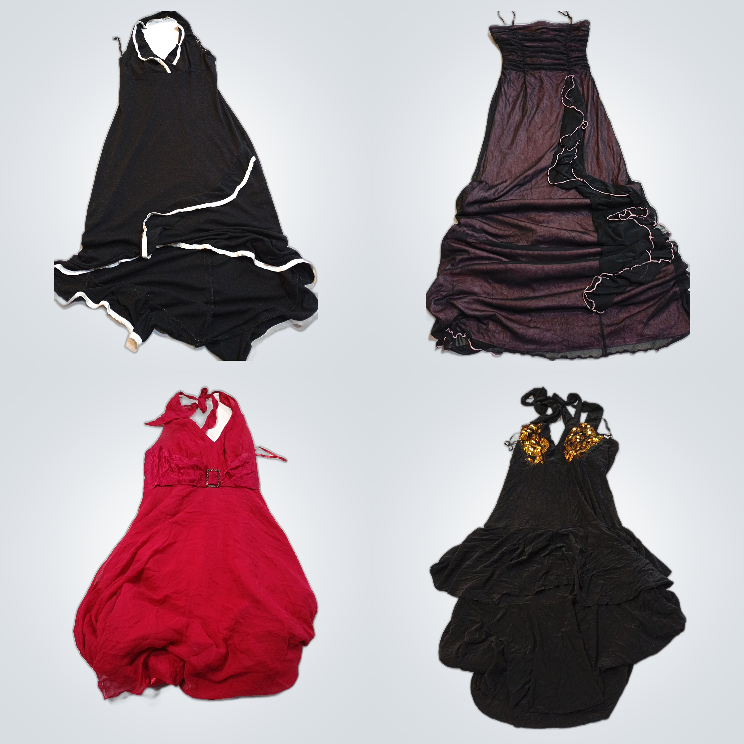 Rampage, Guess & More Designer Dress Bundle - 6 Pi..