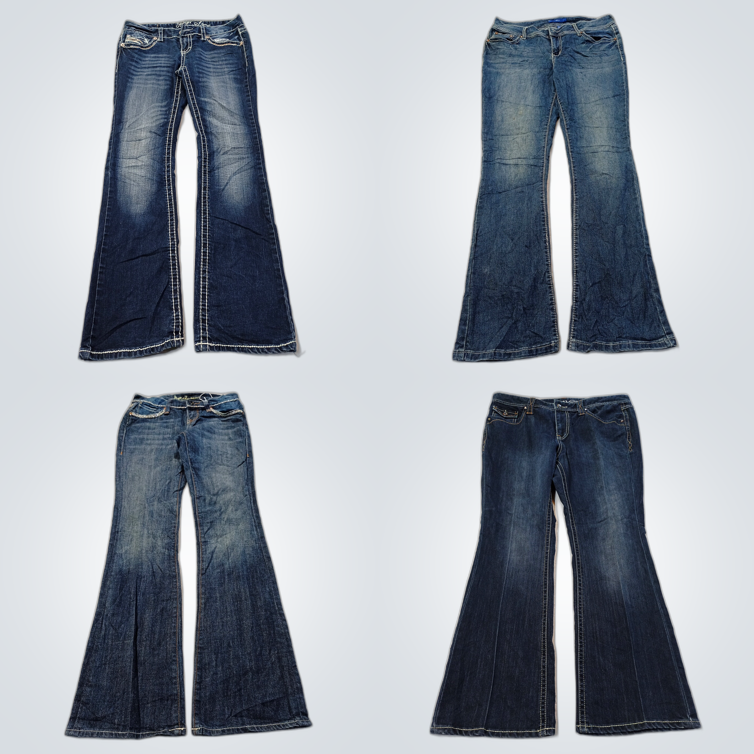 7 For All Mankind, APT.9 & More Denim Bundle - Jea..