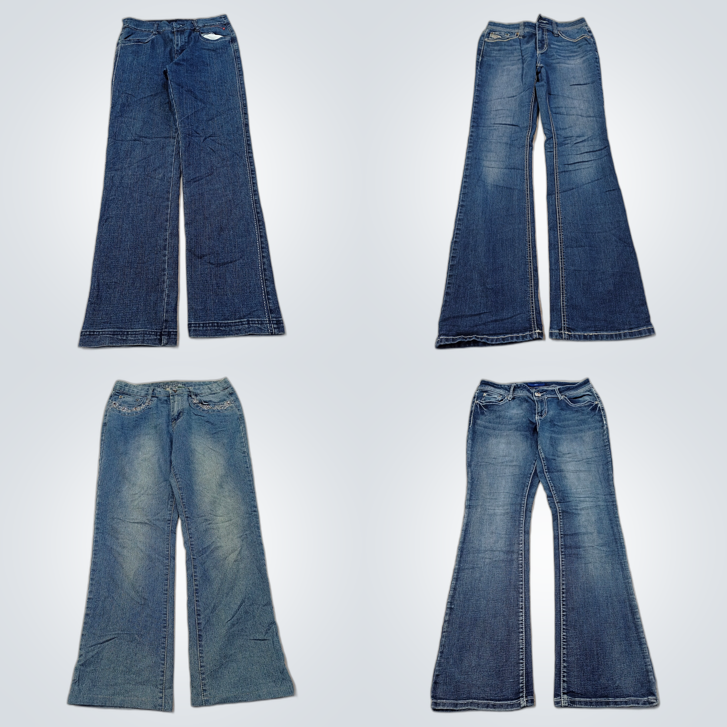VEX, Love x Indigo, Daniel Jeans Denim Bundle - 7 ..