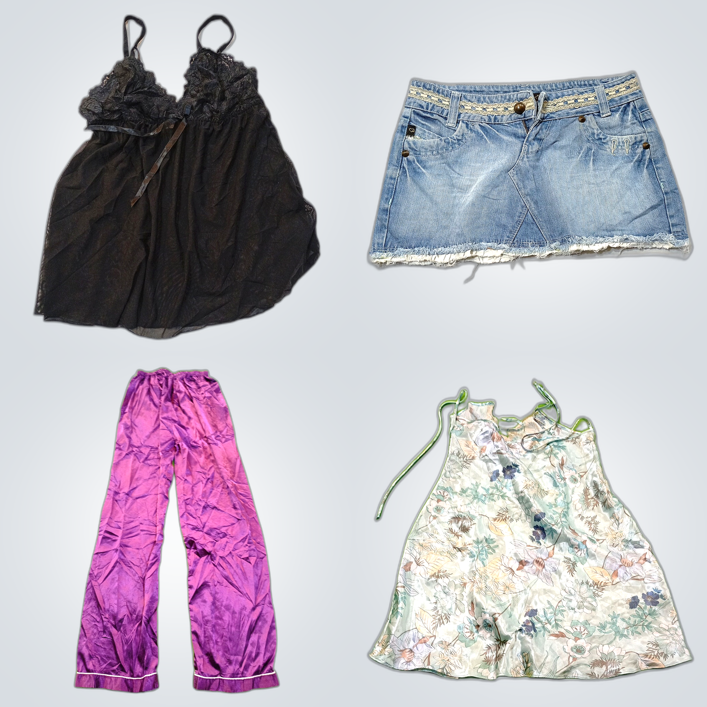 Fashion Bundle: Express, A-list & More - Set di Ab..