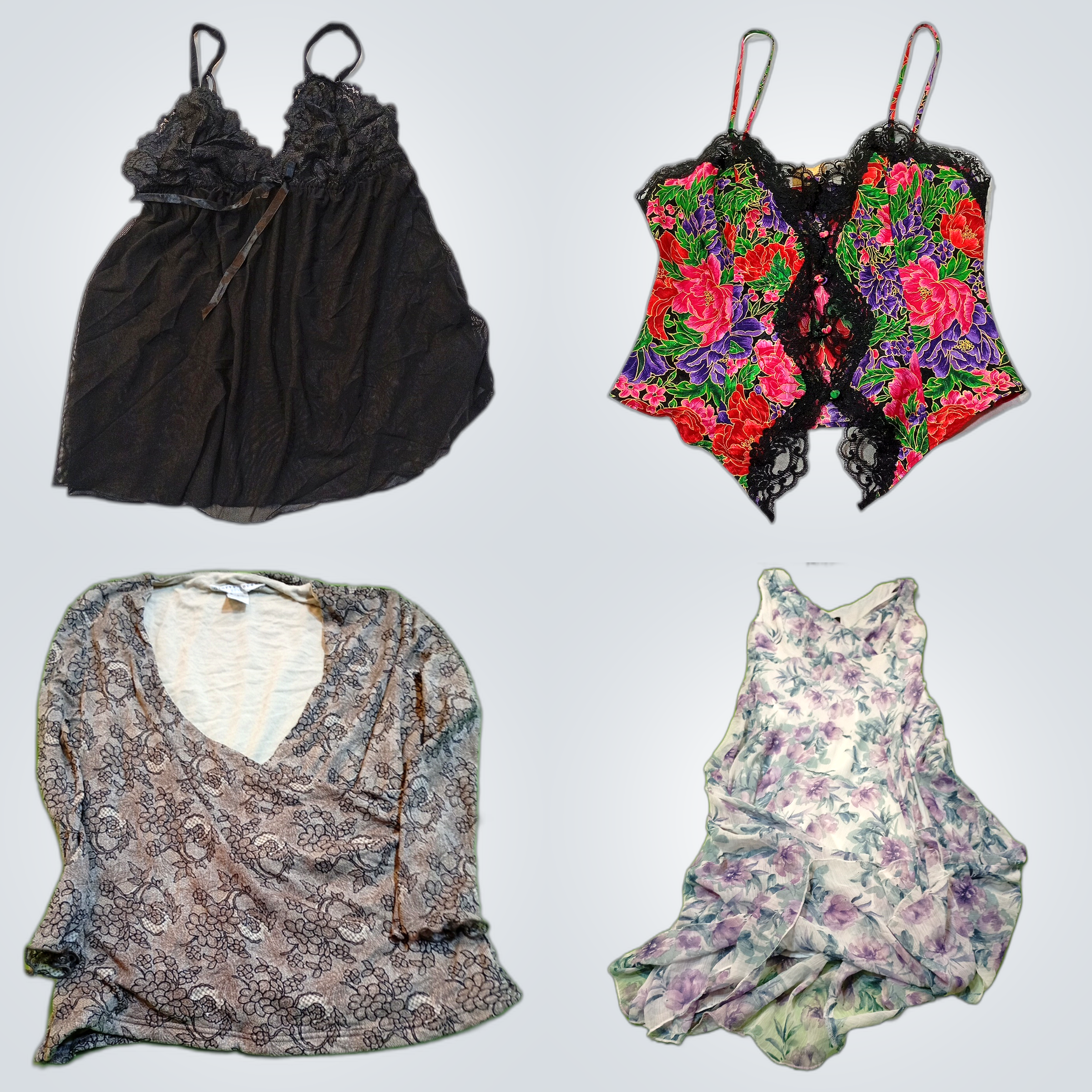 Fashion Bundle: Lace, Blazer & Dresses from beve, ..