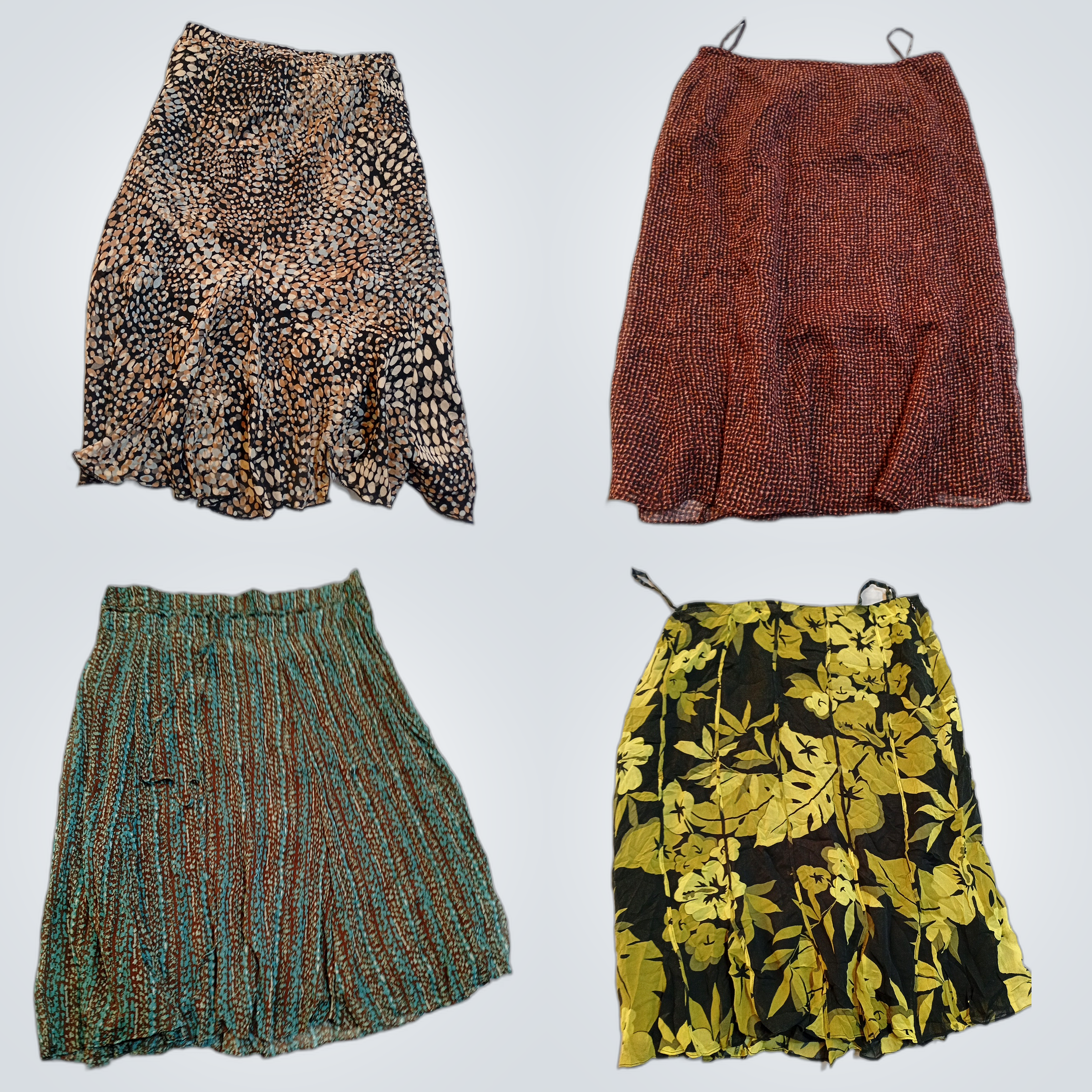 Gently Used Skirt Bundle: Anne Klein, Topshop, Ame..