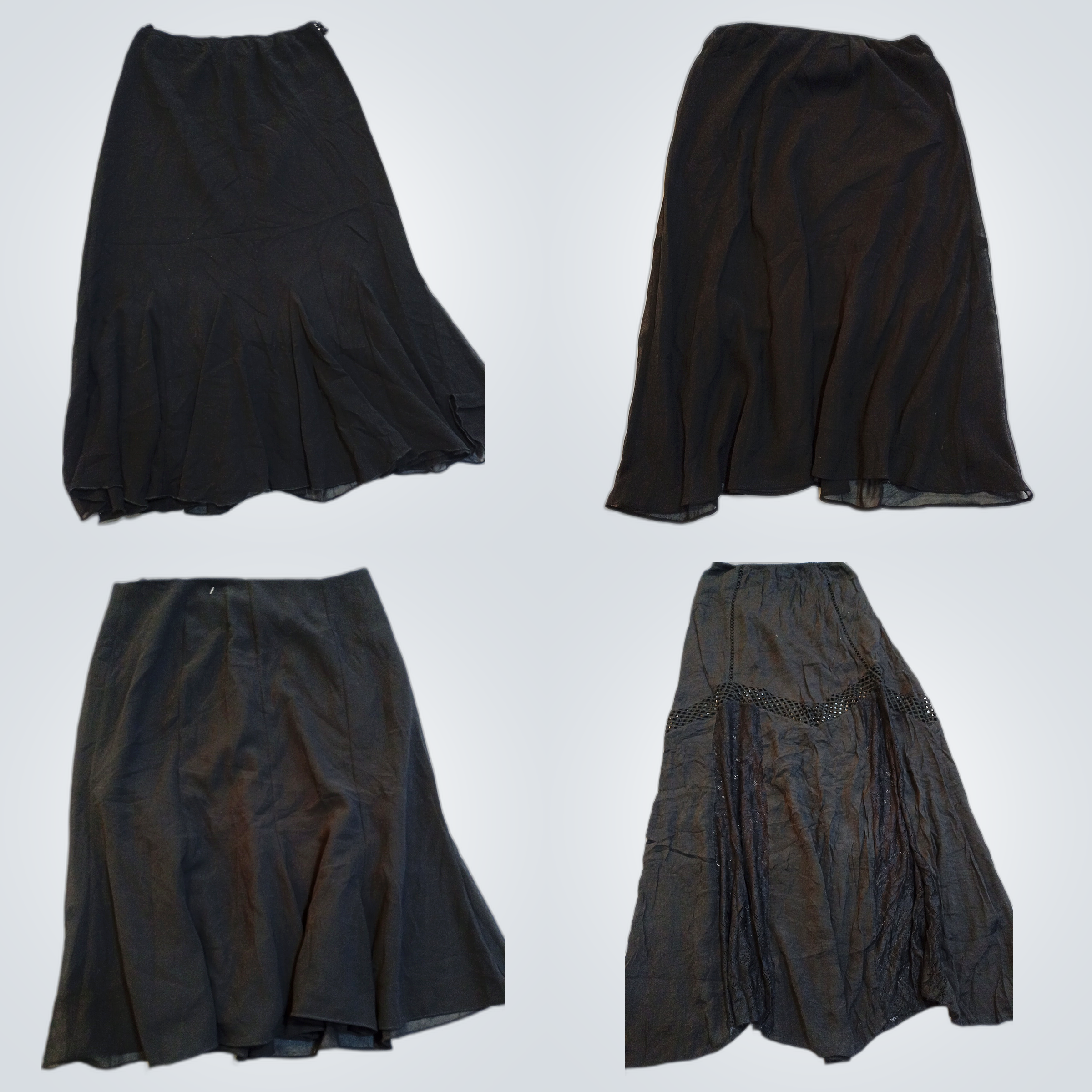 Bundle Gonne Nere: Celine, Alex Evenings e Altro L..