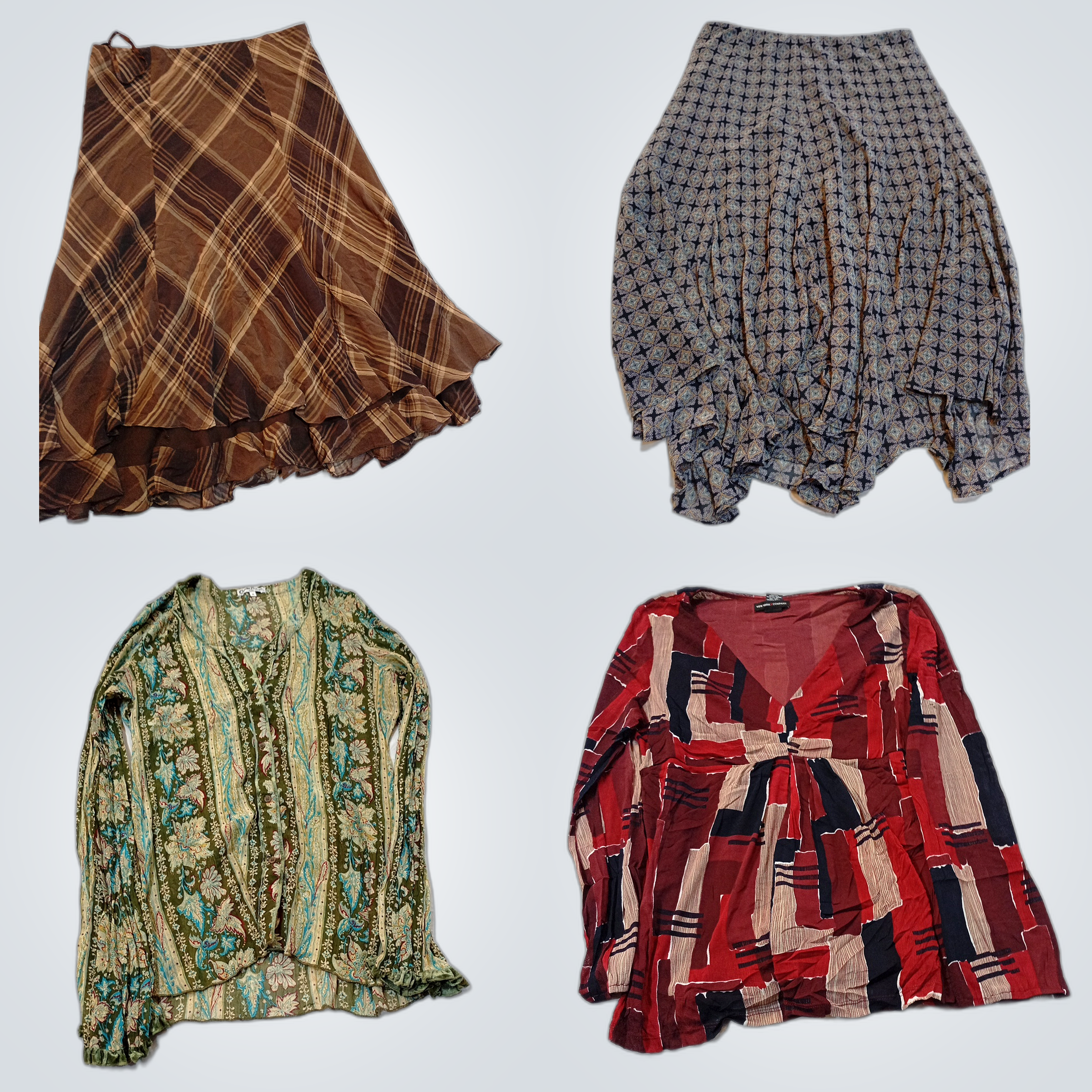 Ensemble de jupes Ralph Lauren - 7 pièces mélange ..