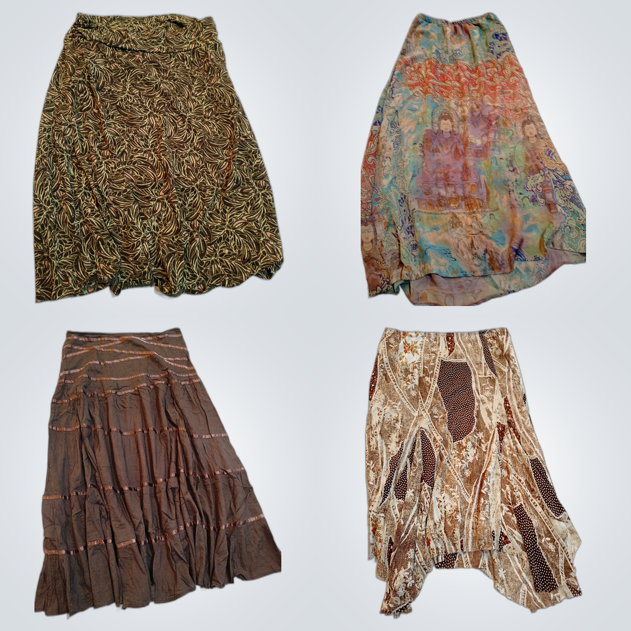 Ensemble de jupes légèrement utilisées Jones Wear ..