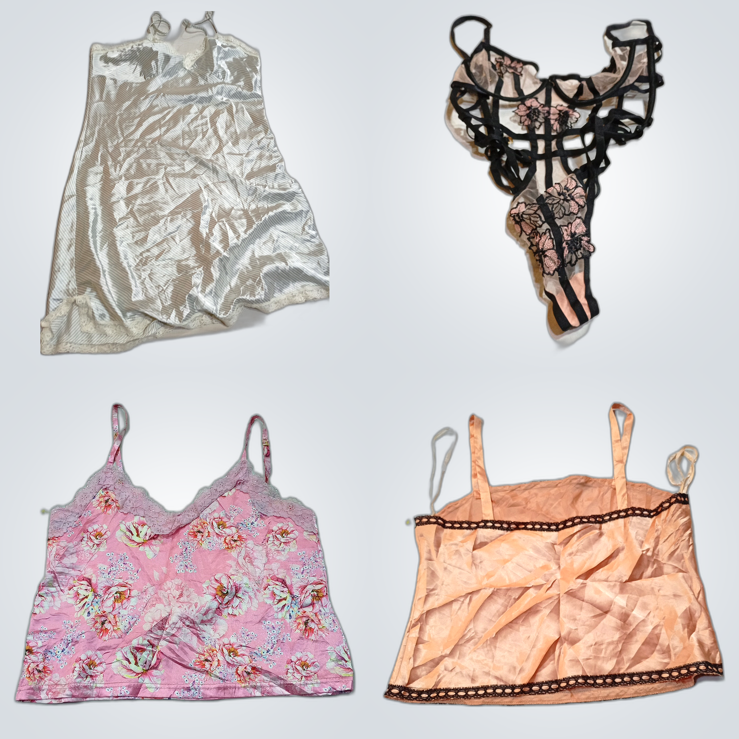 La Perla, Victoria's Secret et plus de lots de lin..