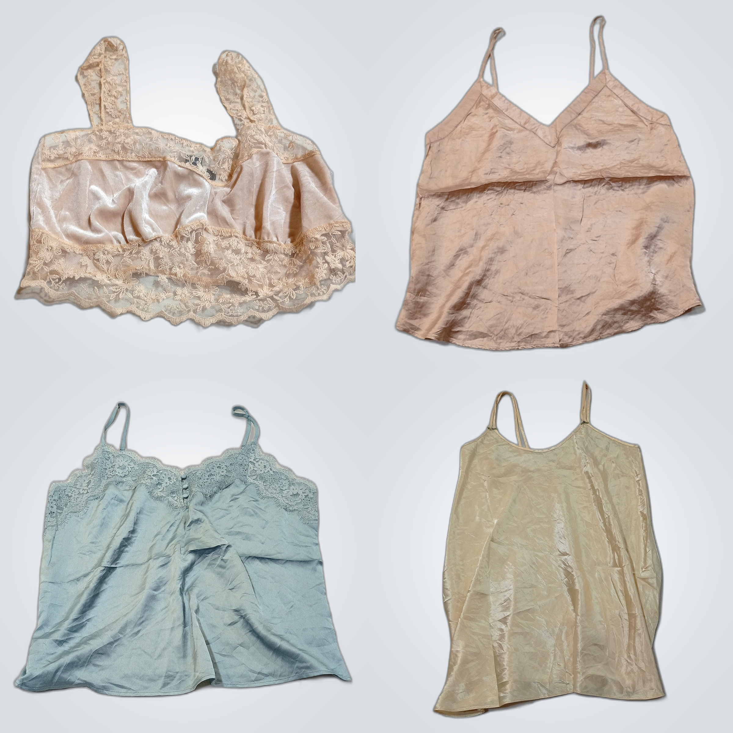 Lace & Slip Dress Bundle - Forever 21, Wilfred, Ni..