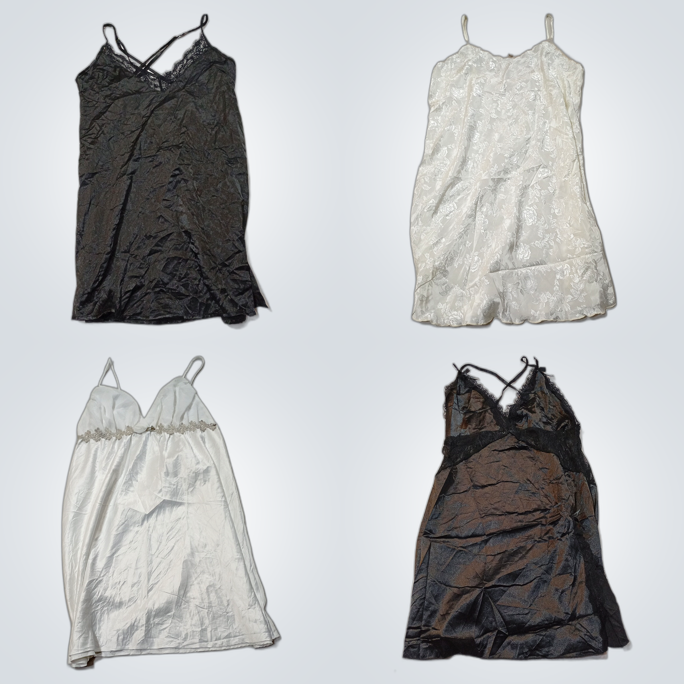 Ensemble de Lingerie Designer & Vintage : VS, Cole..