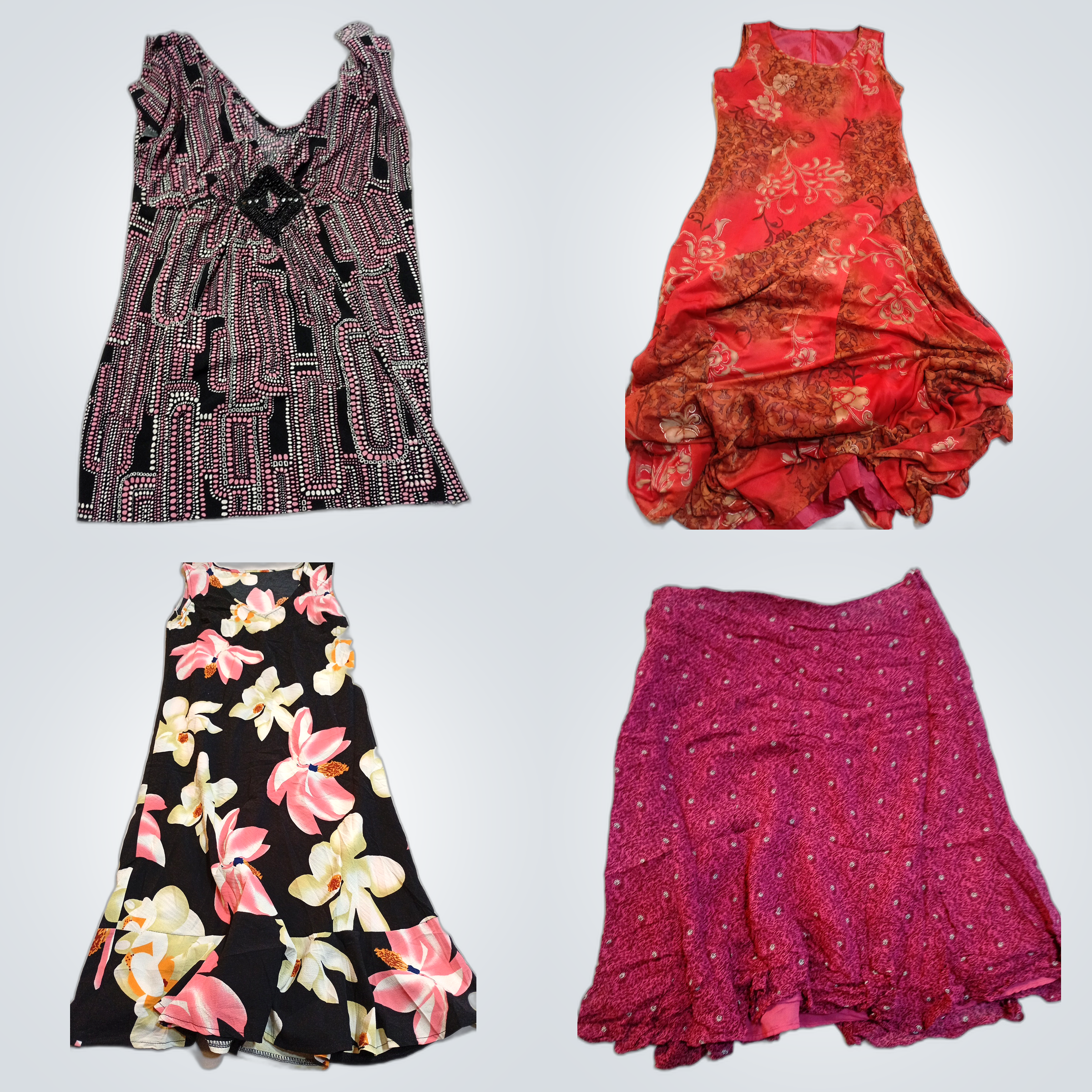 Lot de 10 pièces de mode féminine Rampage & More j..