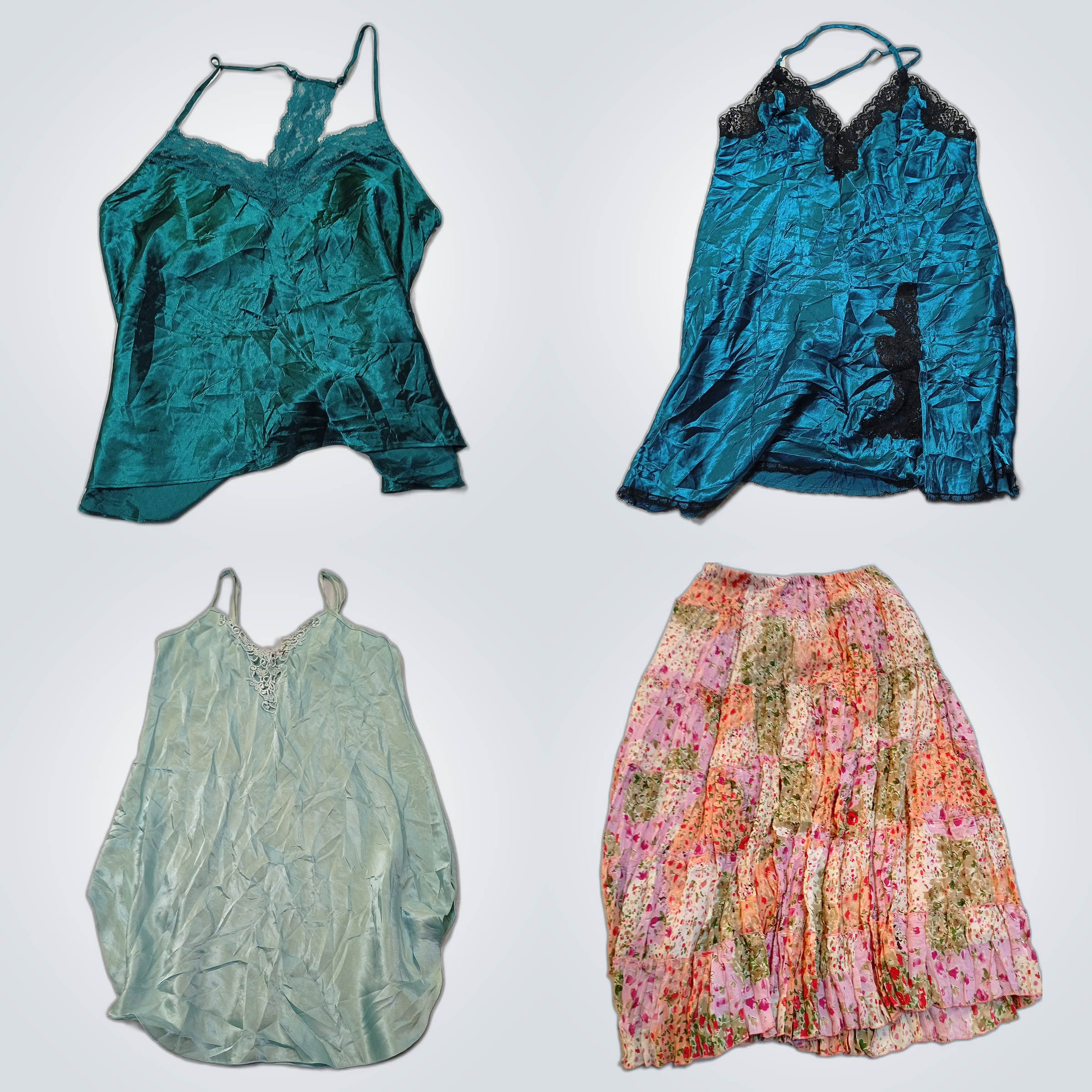 Designer Lingerie & Dresses Bundle - Victoria's Se..