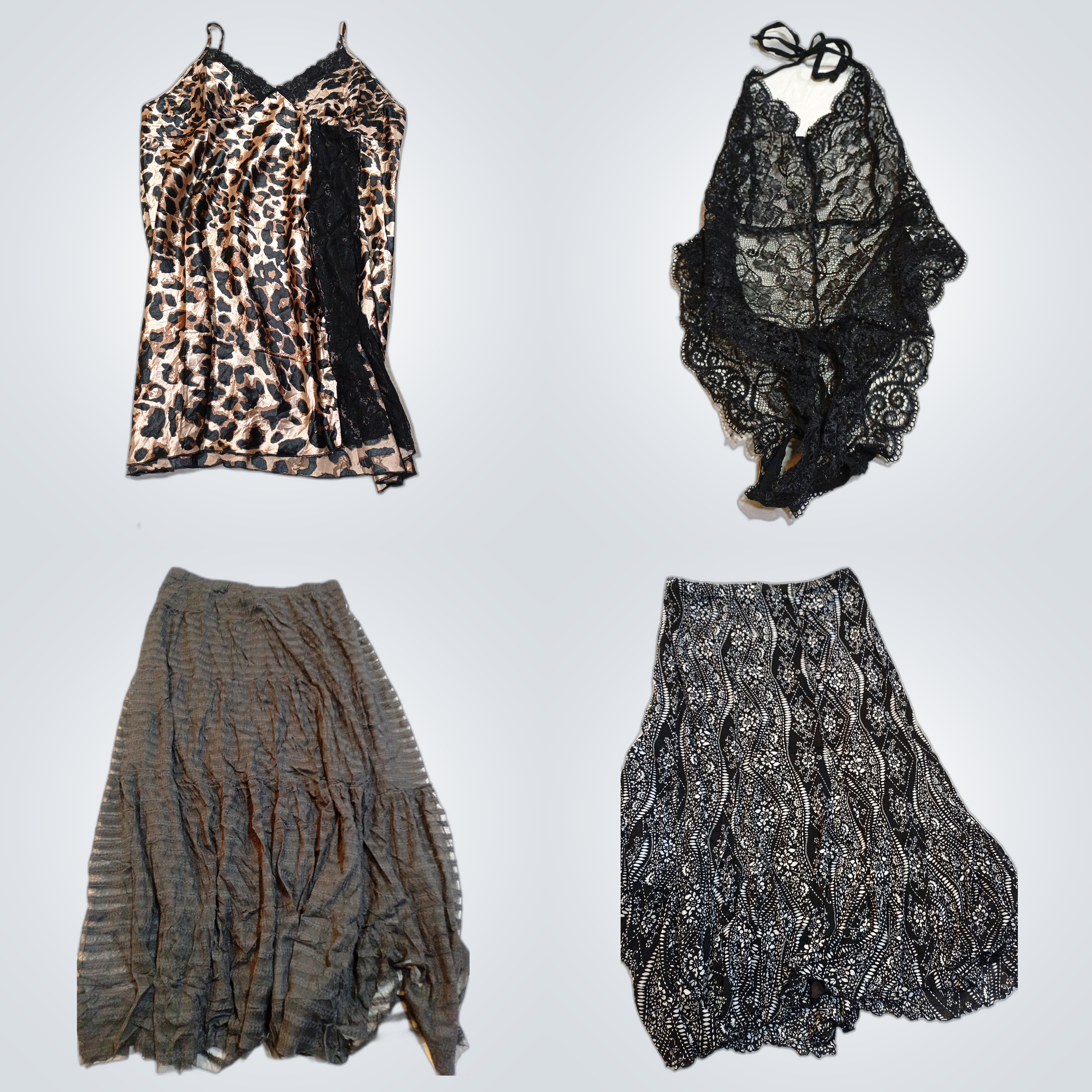 Superbe Ensemble de Jupes : Max Studio, ONYX, Méla..