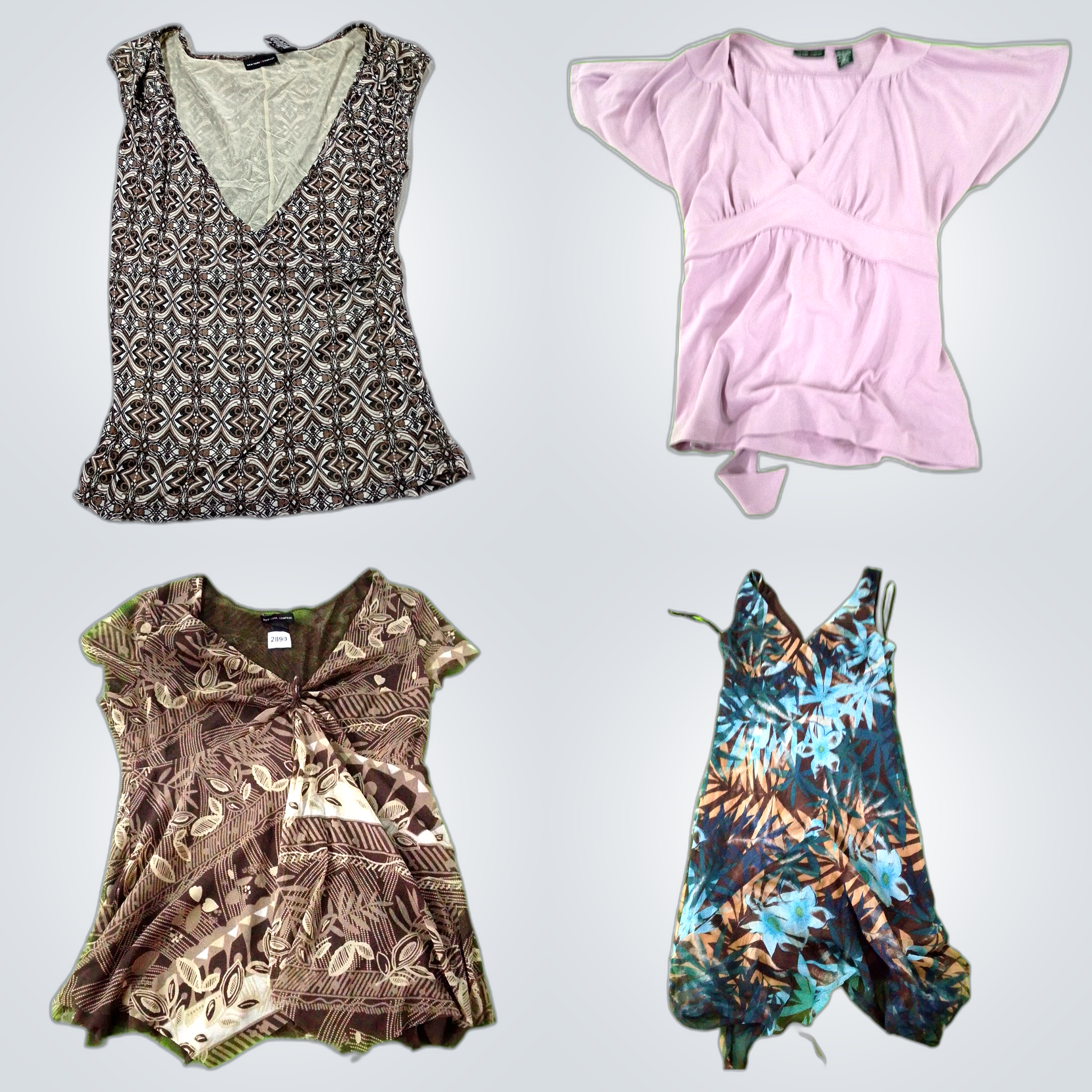 Y2K Blouses by New York